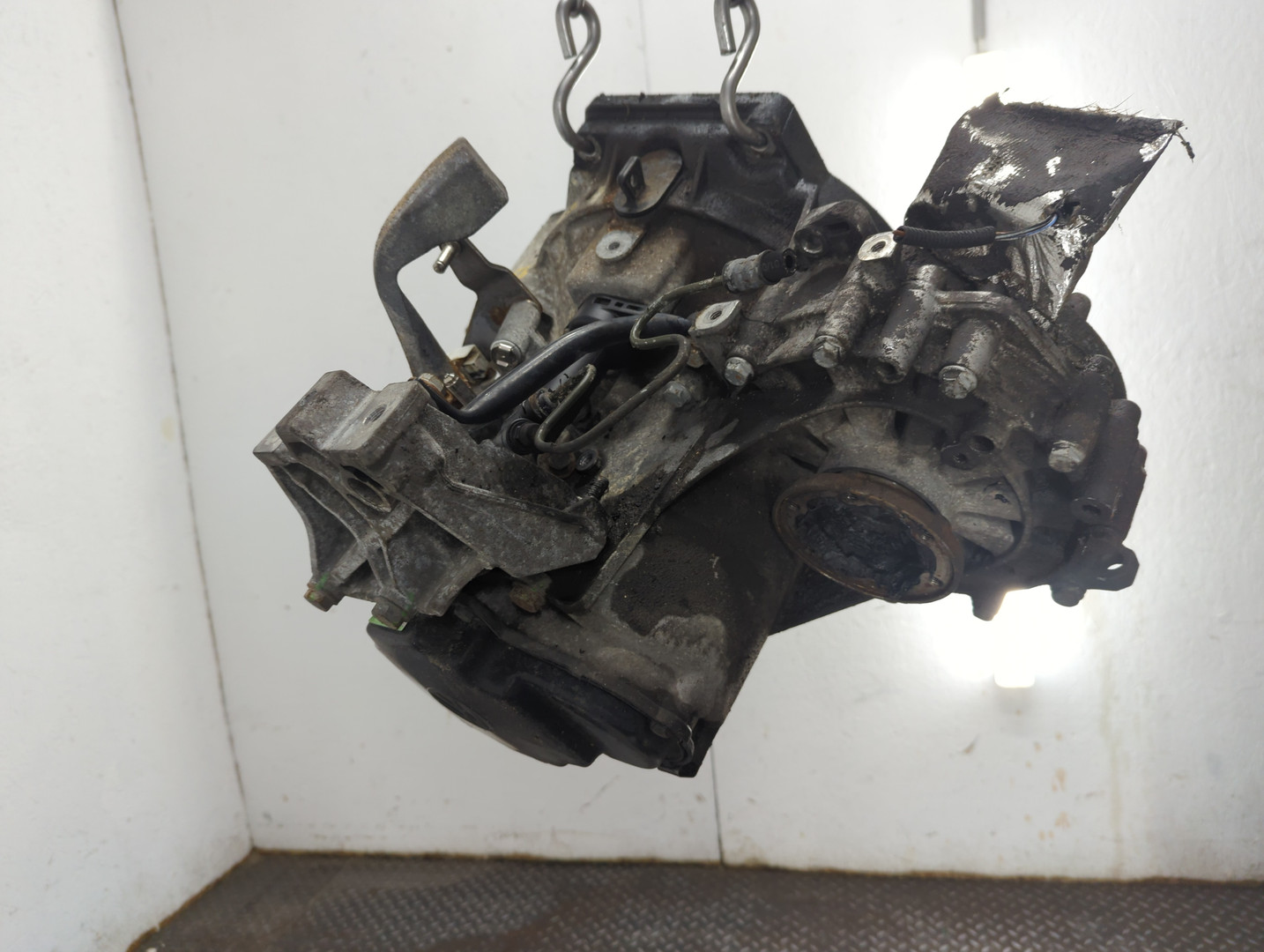 МКПП (механическая коробка переключения передач)