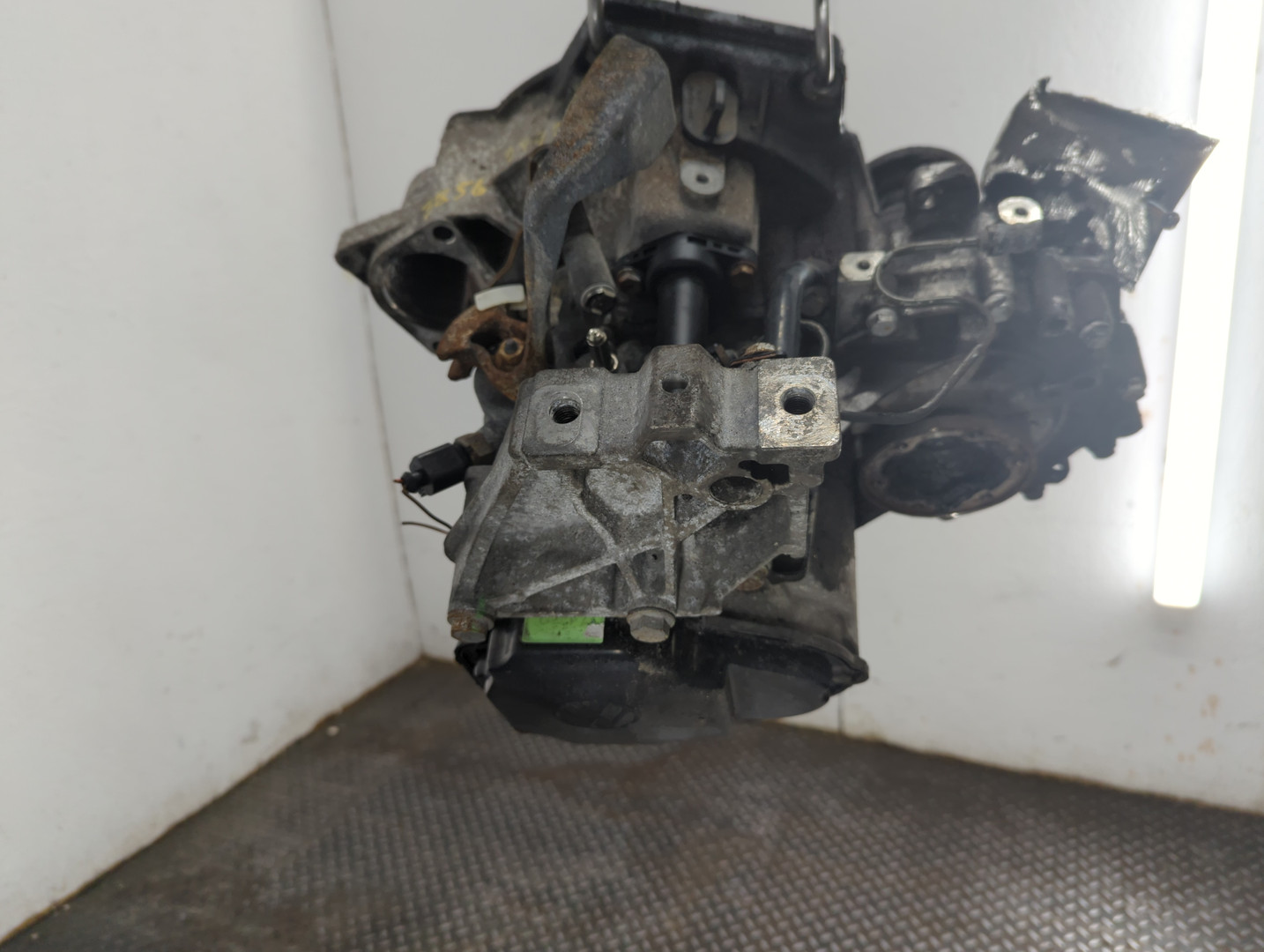 МКПП (механическая коробка переключения передач)