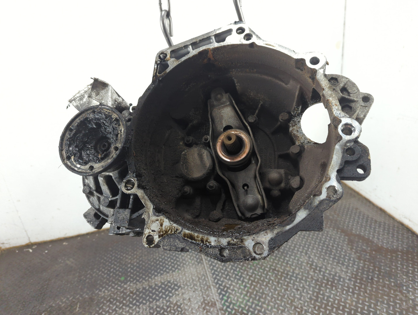 МКПП (механическая коробка переключения передач)