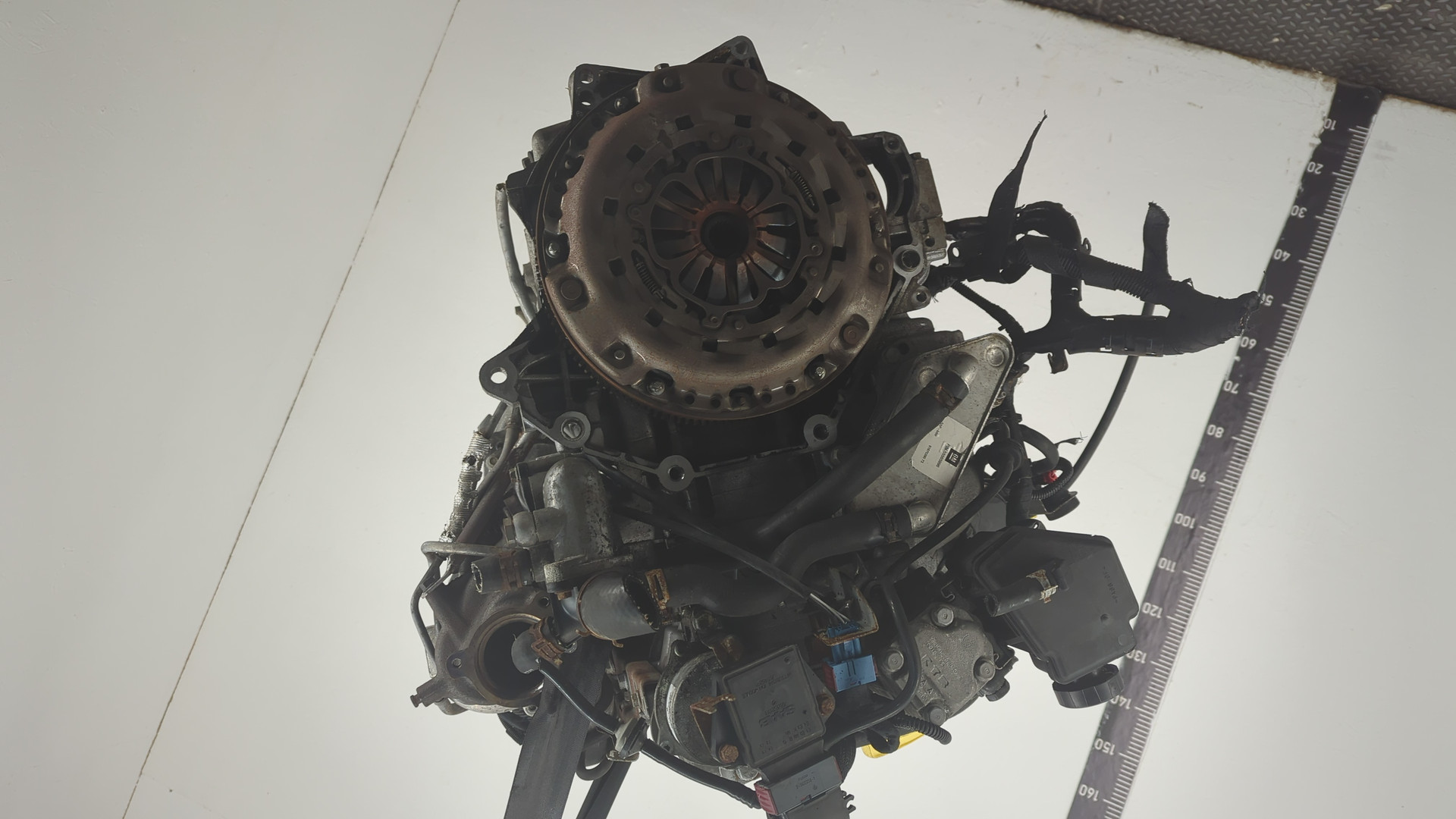 Двигатель (ДВС)