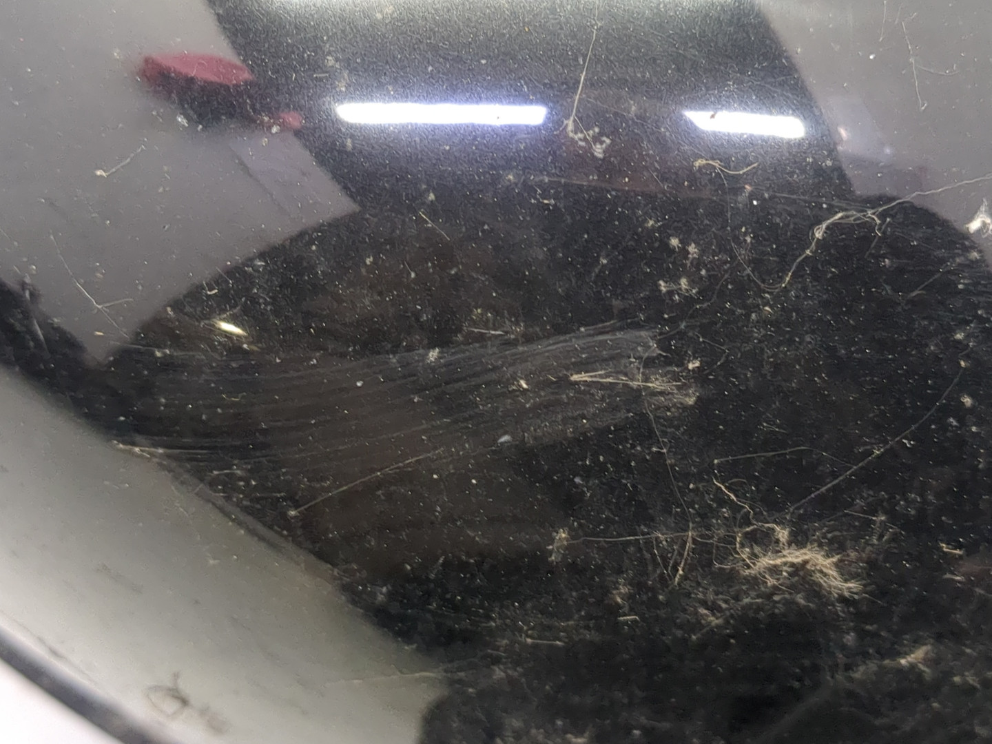 Зеркало правое электрическое