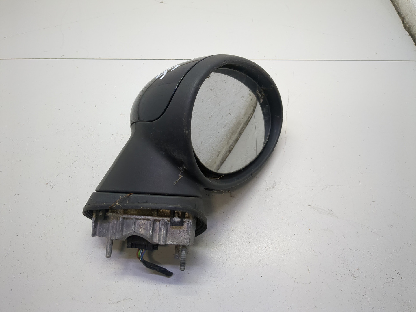 Зеркало правое электрическое