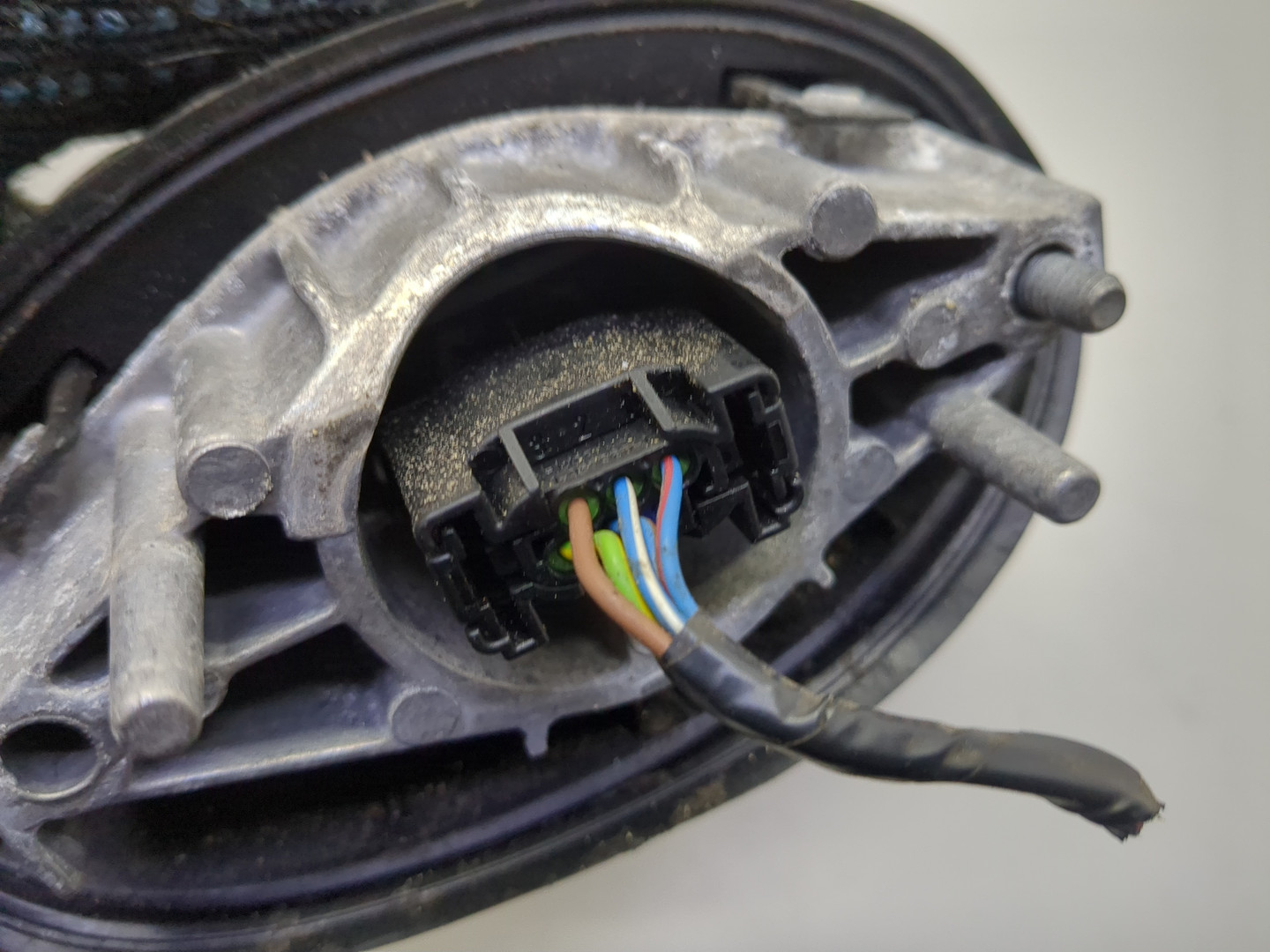 Зеркало правое электрическое