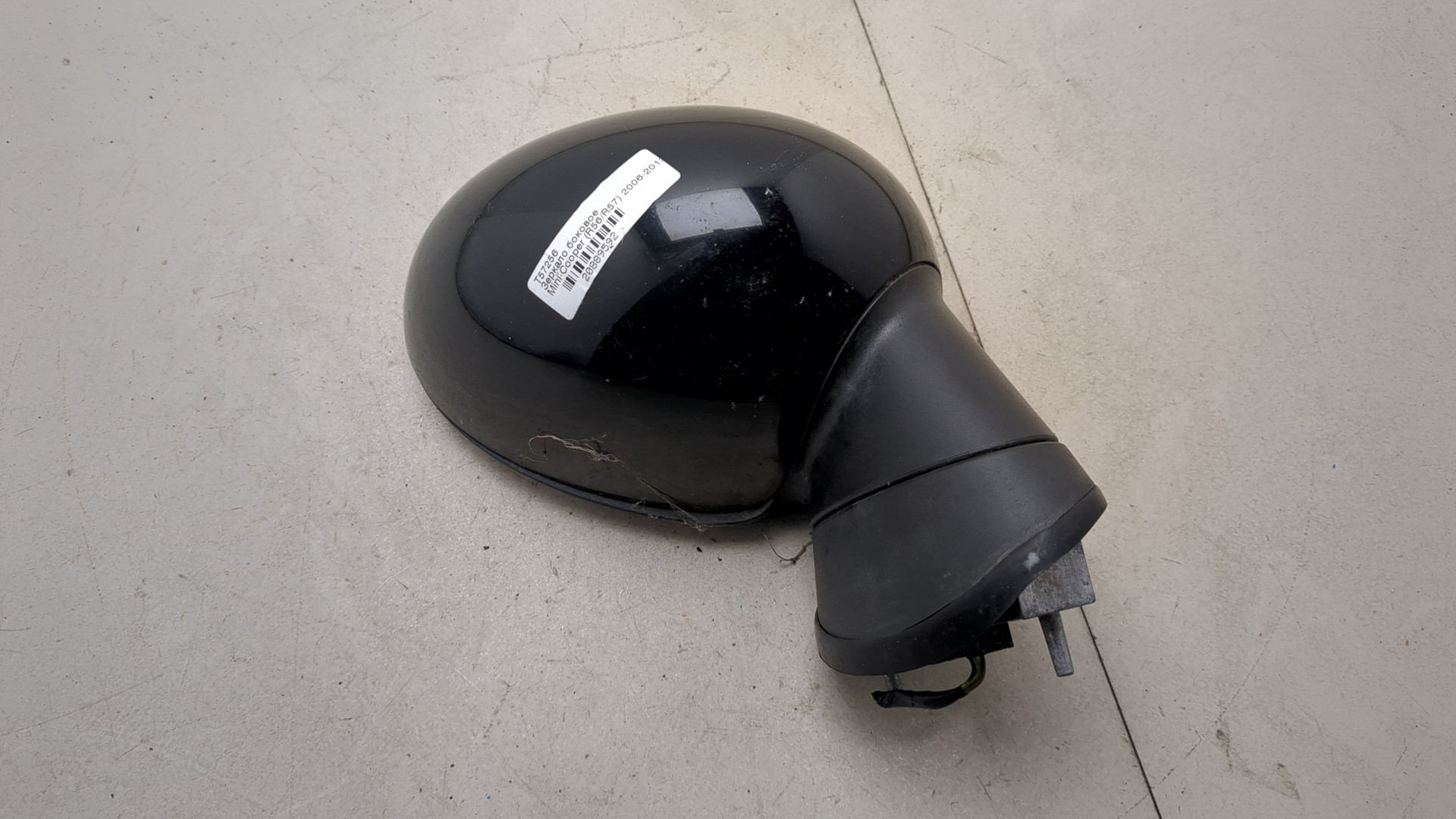 Зеркало правое электрическое