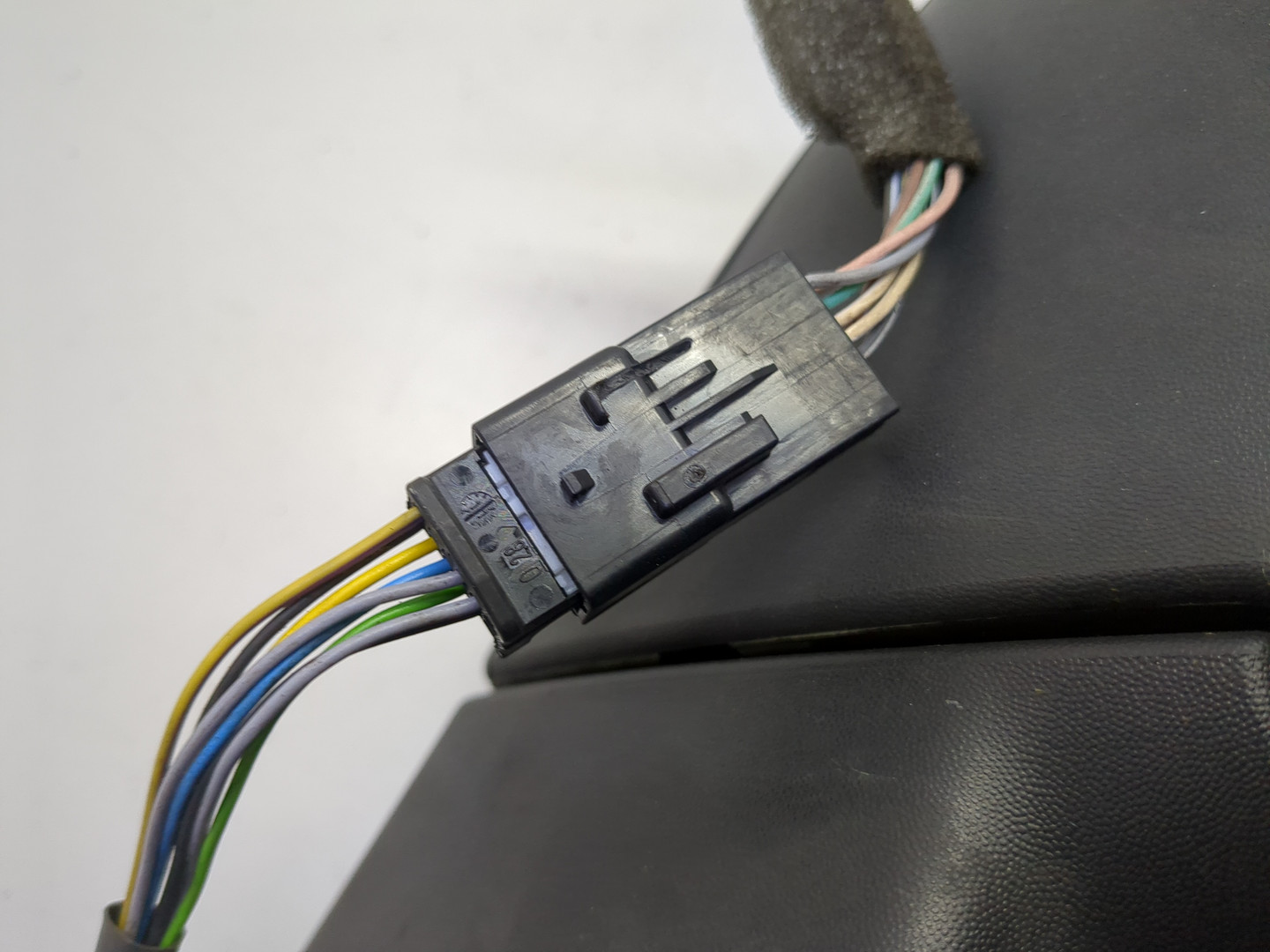 Зеркало правое электрическое