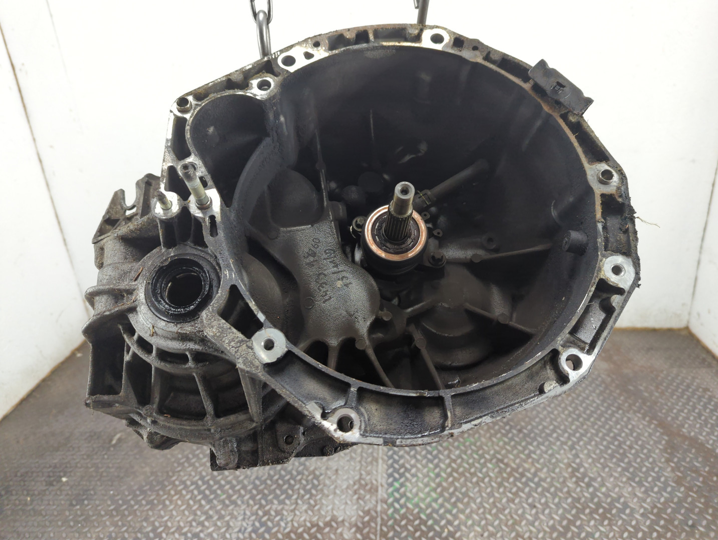 МКПП (механическая коробка переключения передач)