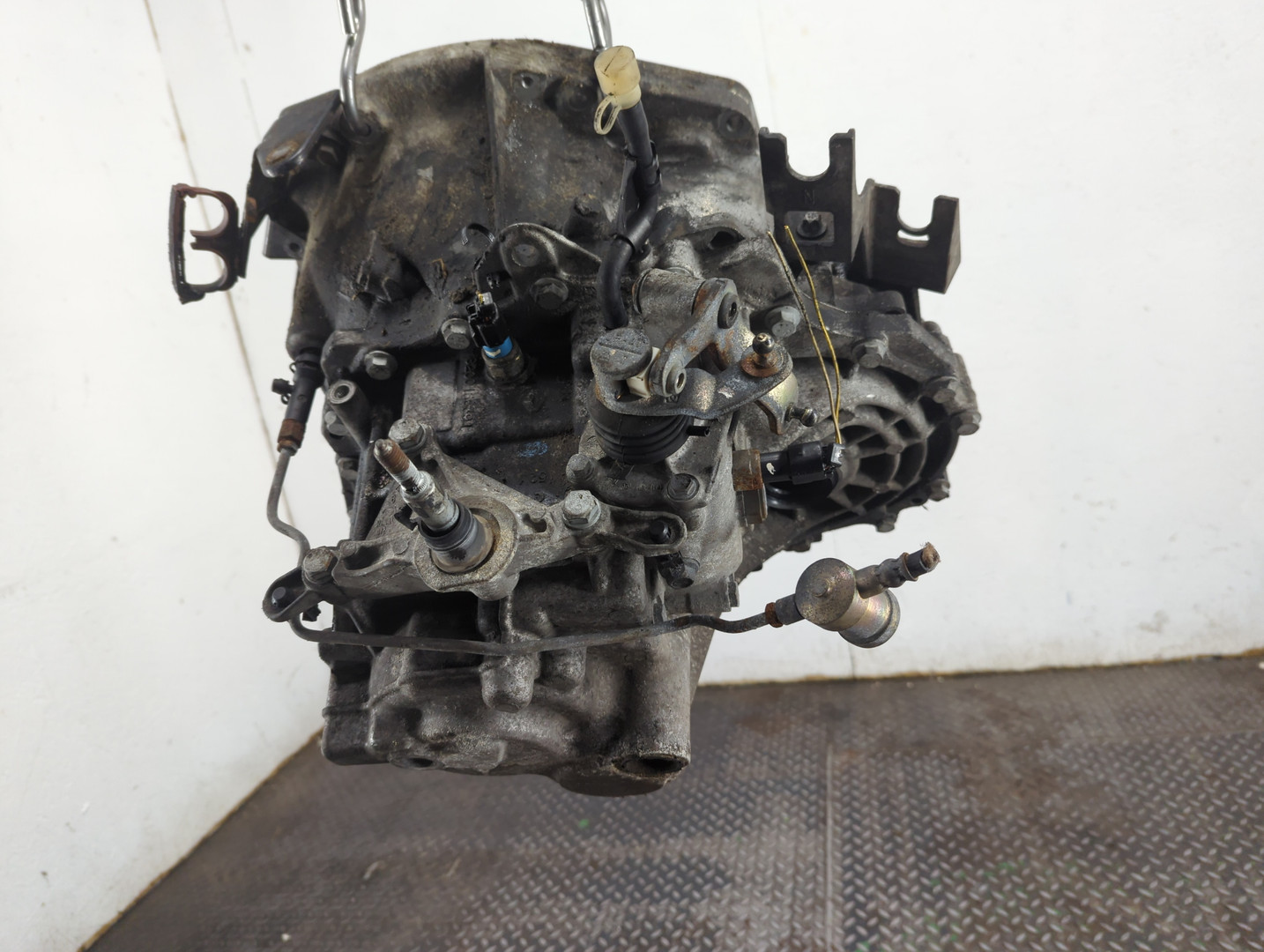 МКПП (механическая коробка переключения передач)