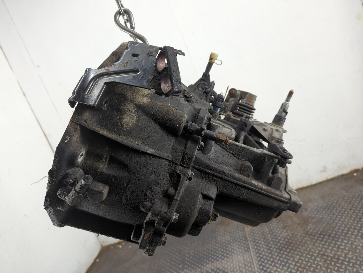 МКПП (механическая коробка переключения передач)