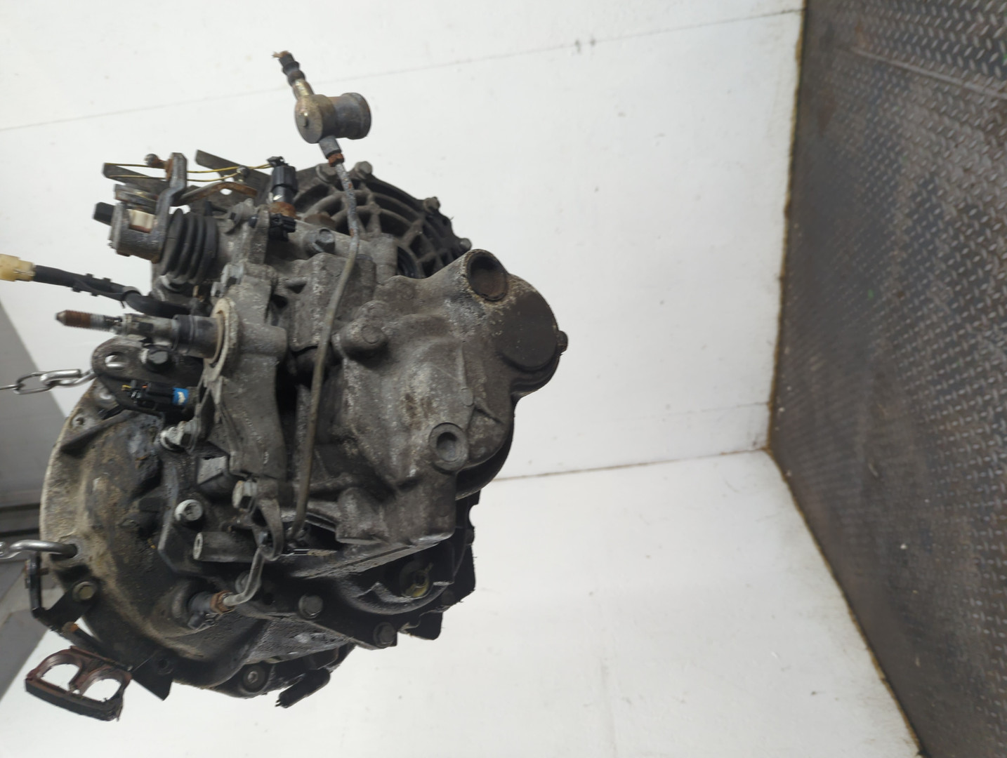 МКПП (механическая коробка переключения передач)