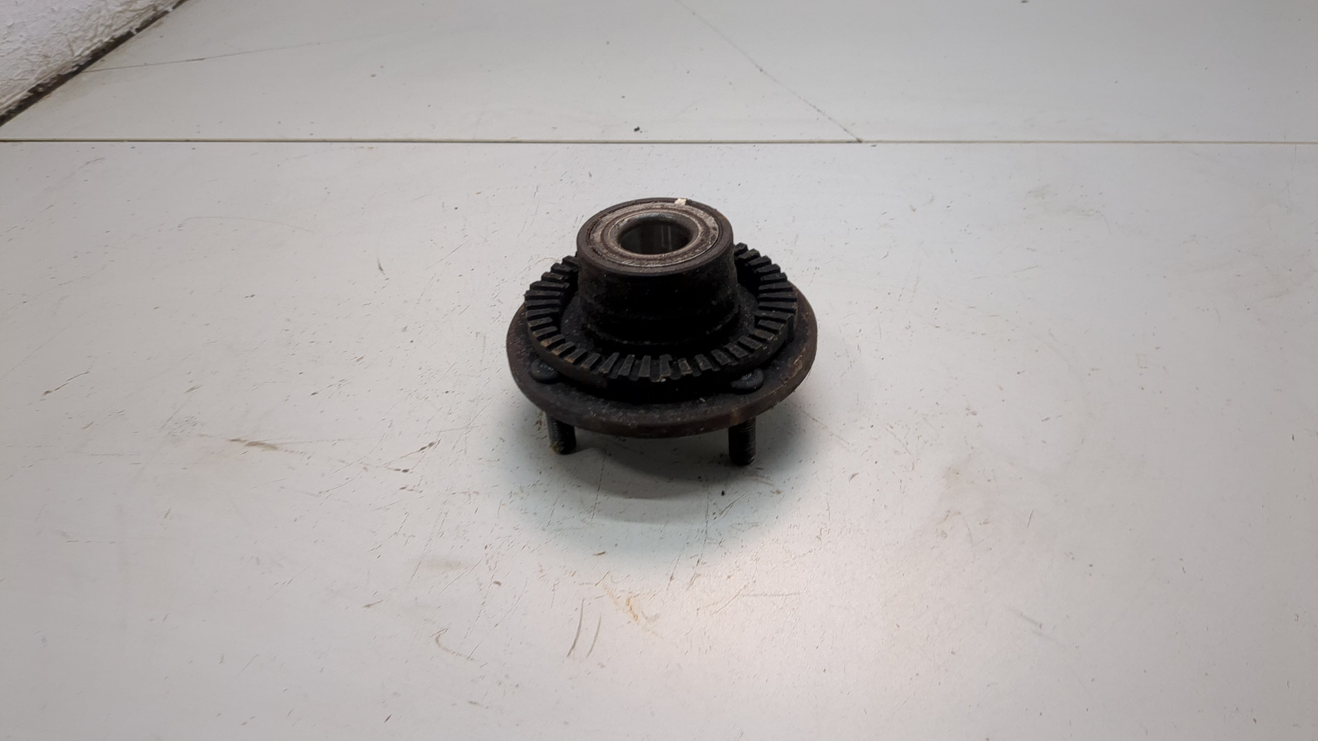 Ступица задняя