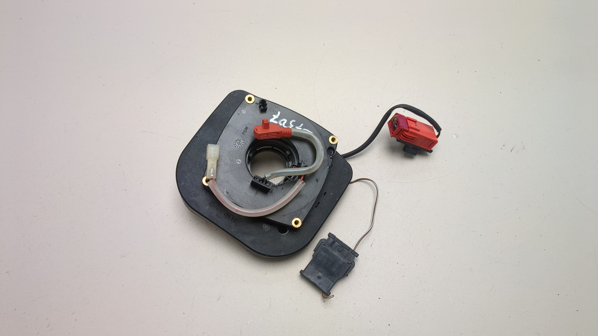 Механизм подрулевой для SRS (ленточный)