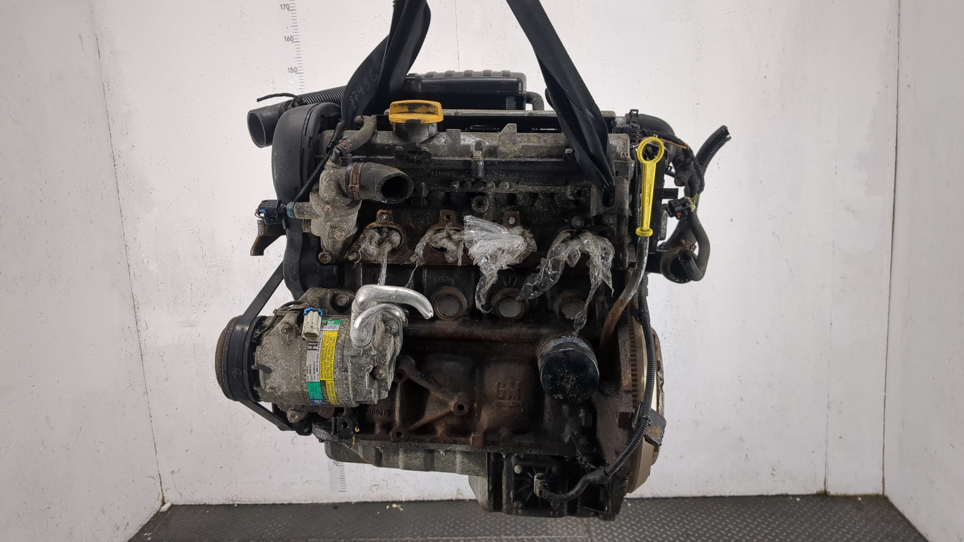 Двигатель (ДВС)