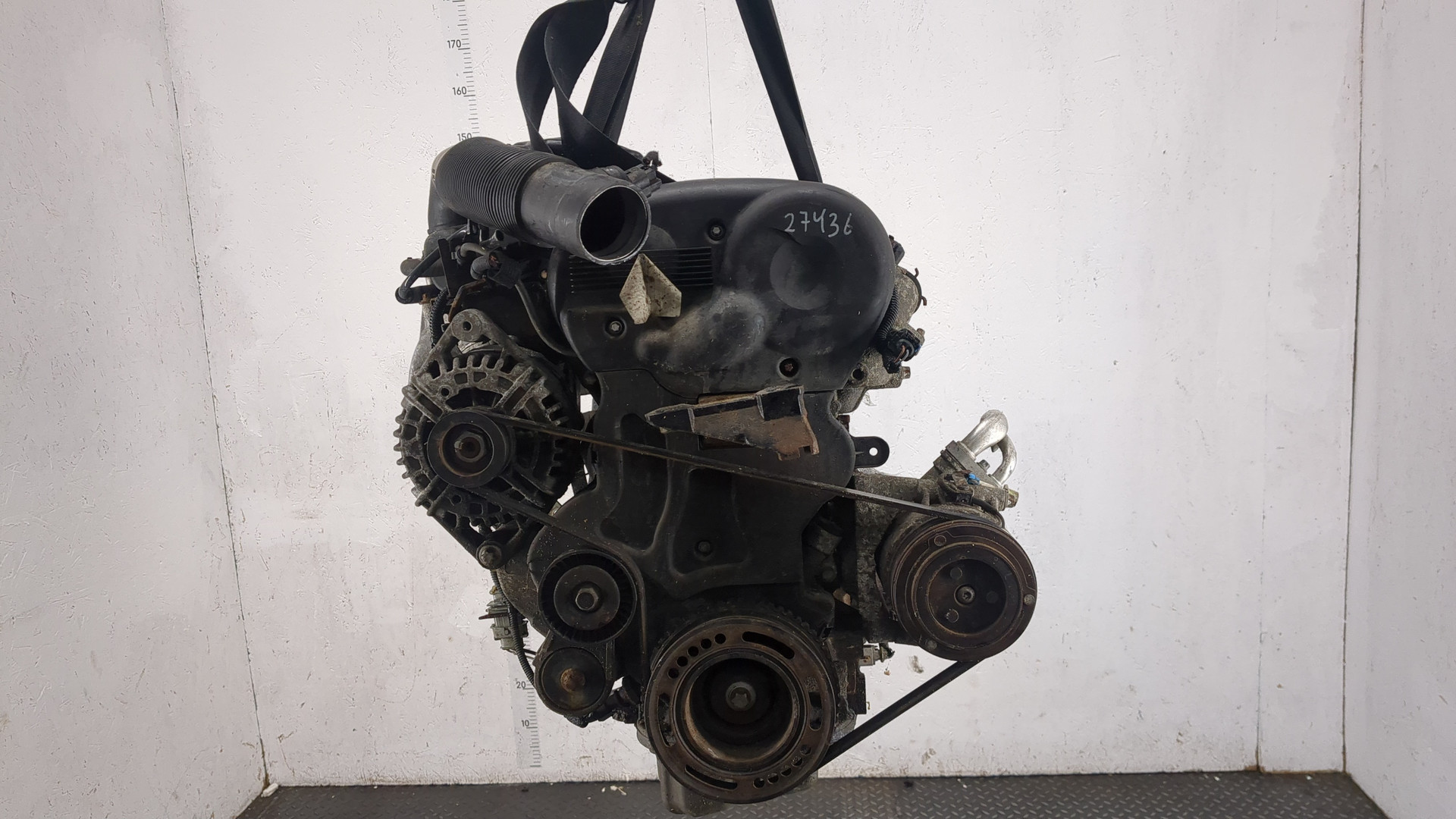 Двигатель (ДВС)