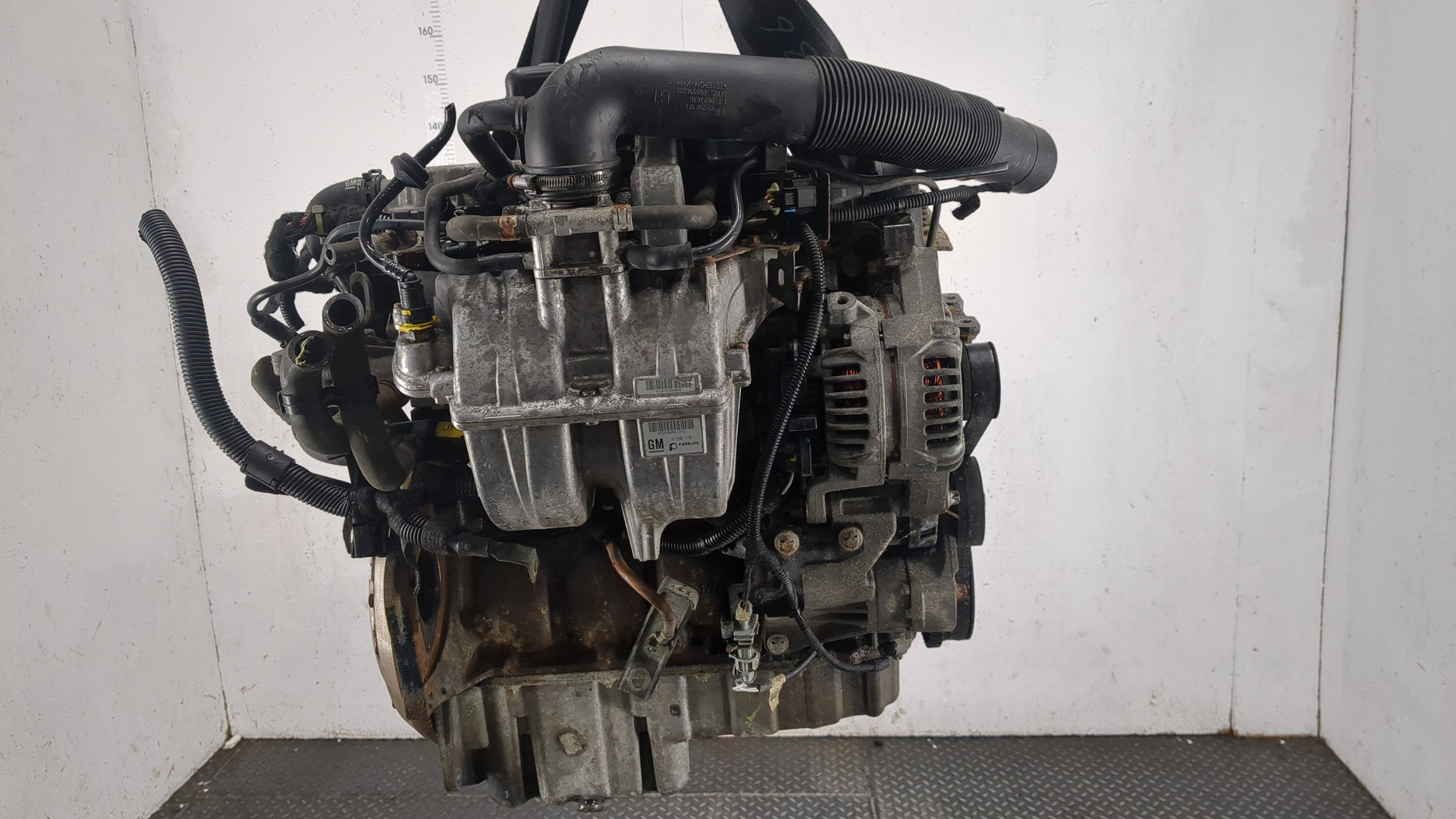 Двигатель (ДВС)