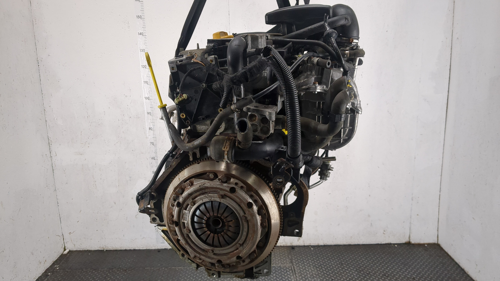 Двигатель (ДВС)