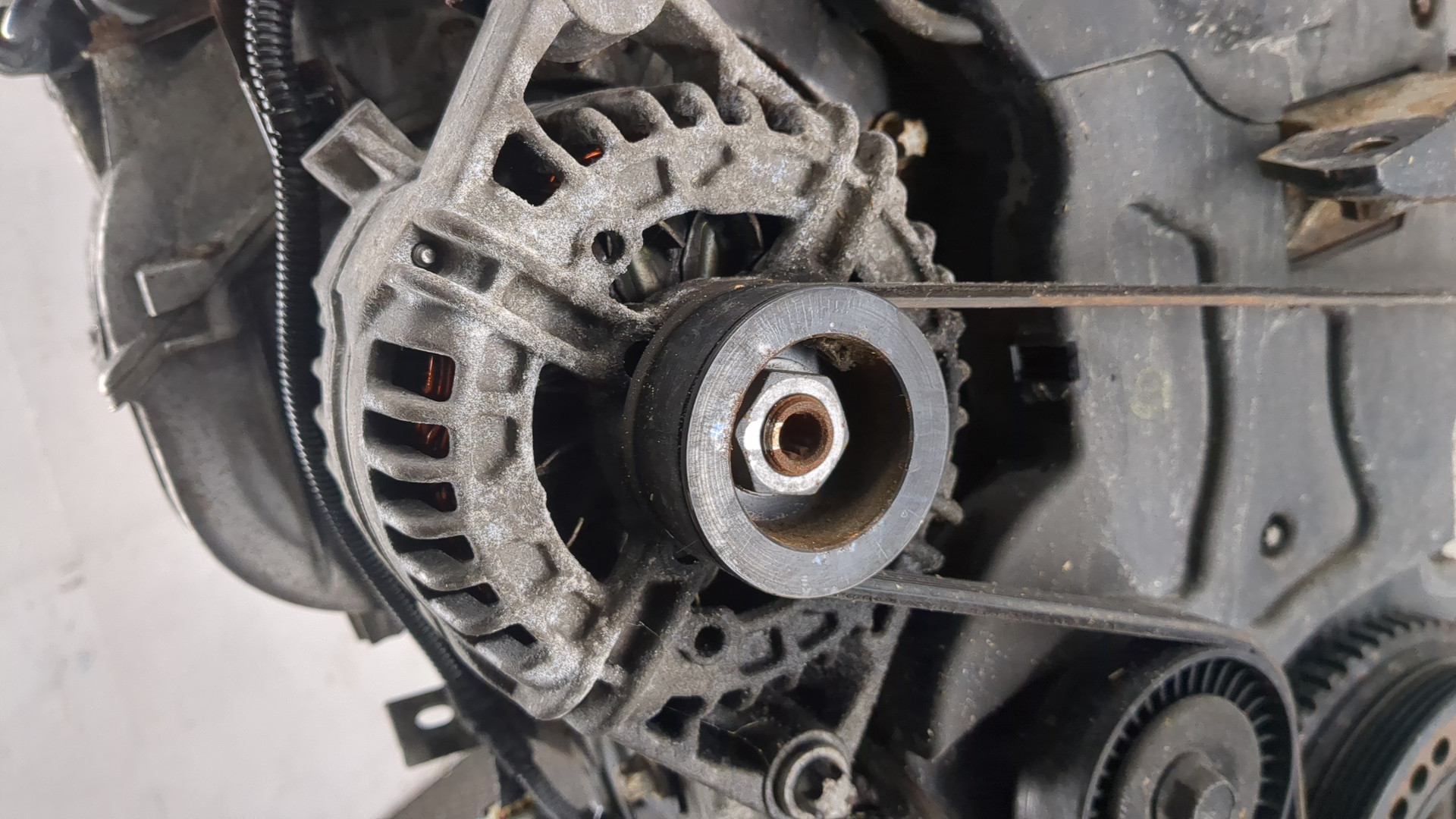 Двигатель (ДВС)