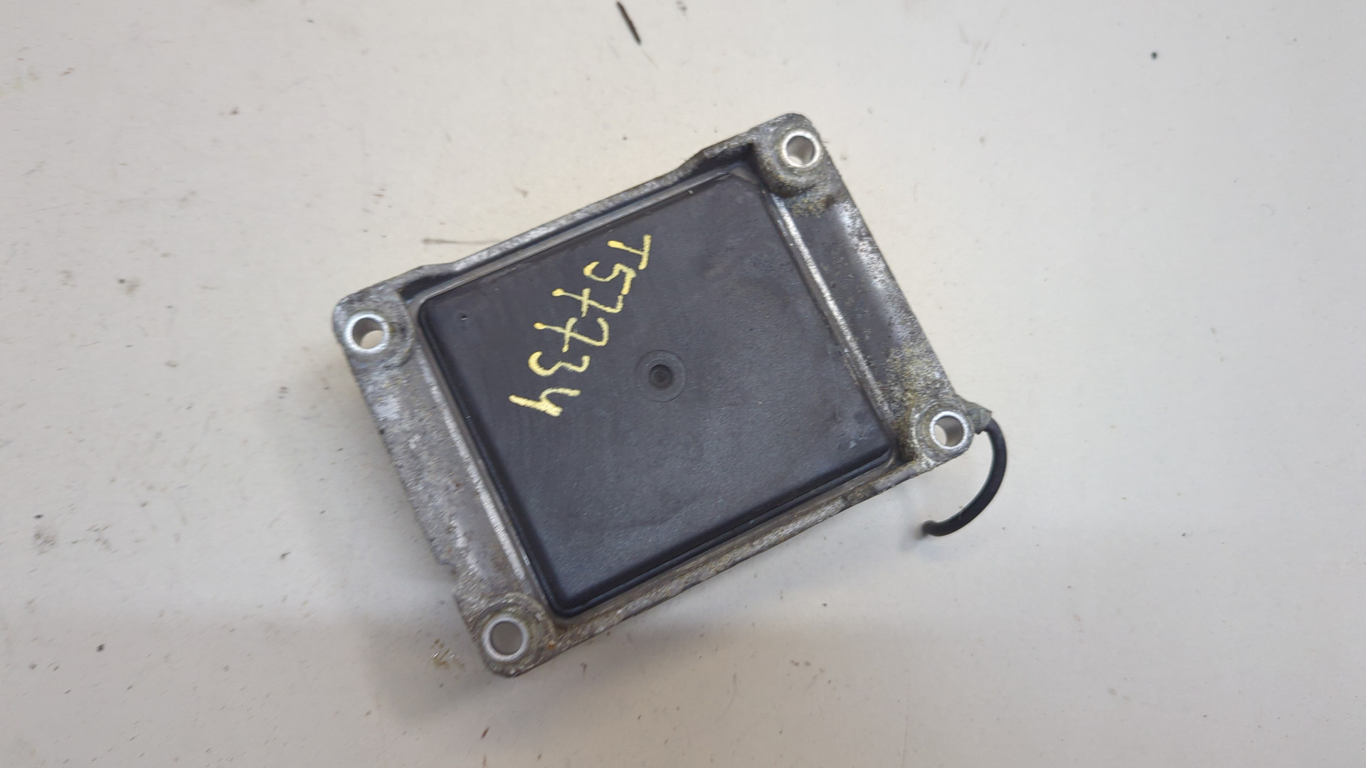 Блок управления двигателем