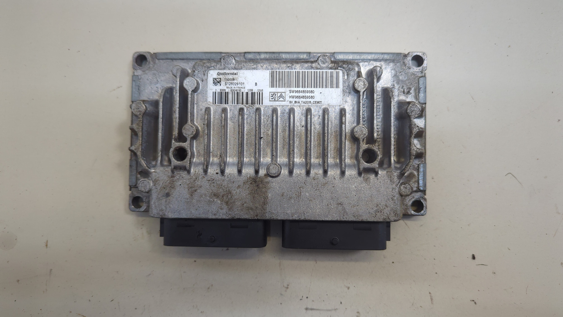 Блок управления АКПП