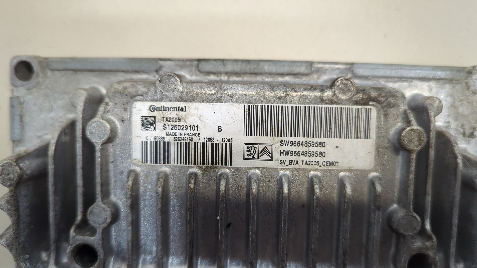 Блок управления АКПП