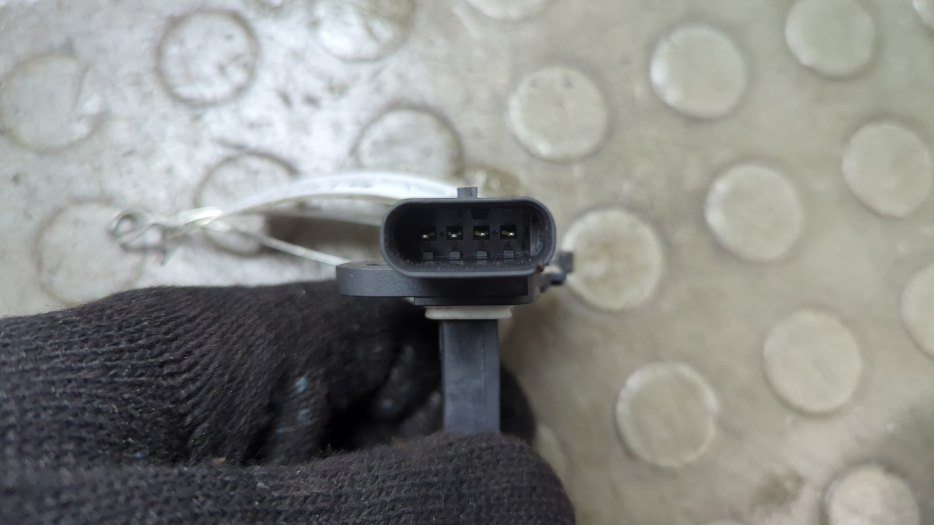 Расходомер воздуха (ДМРВ)