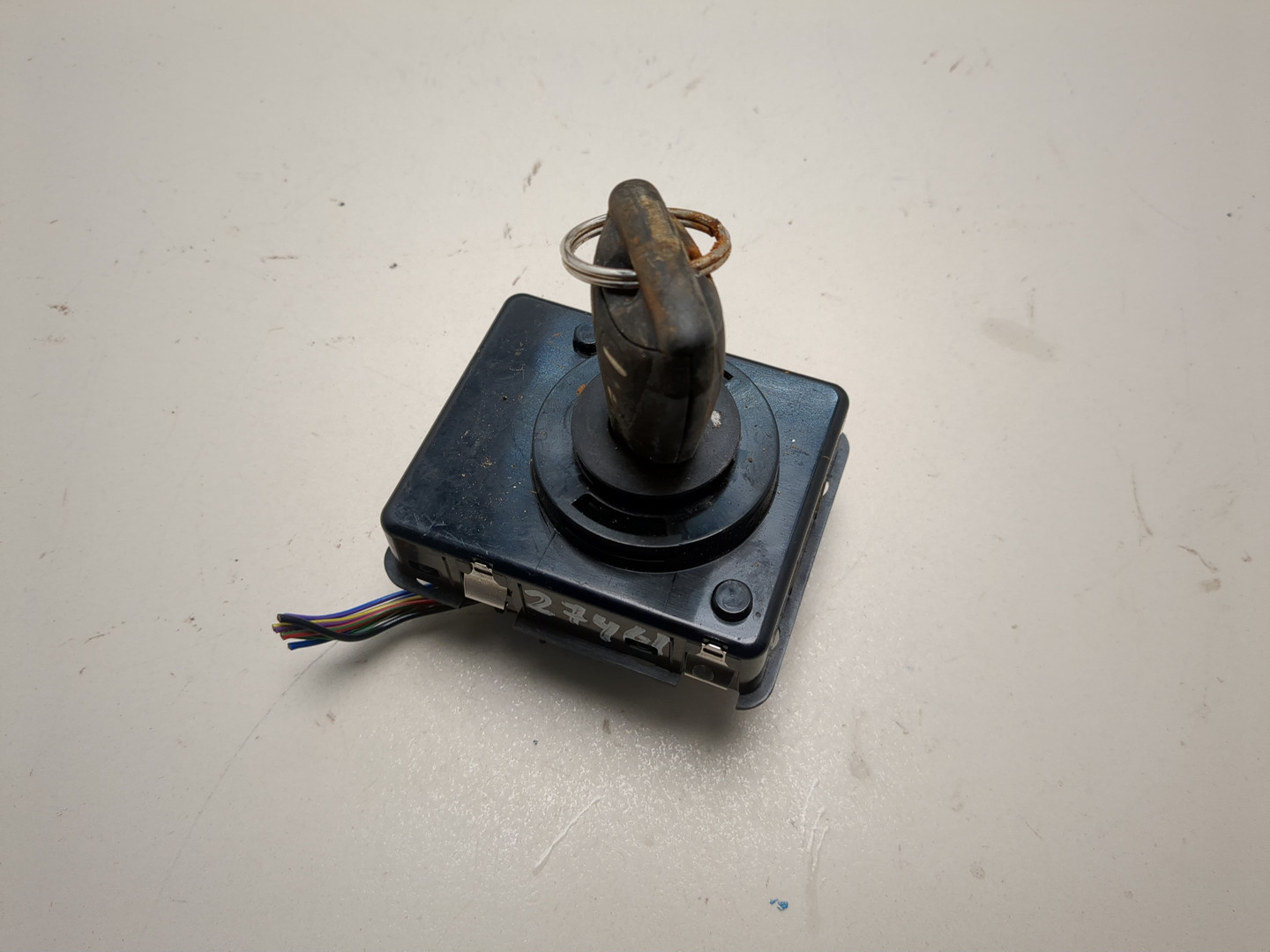 Замок зажигания