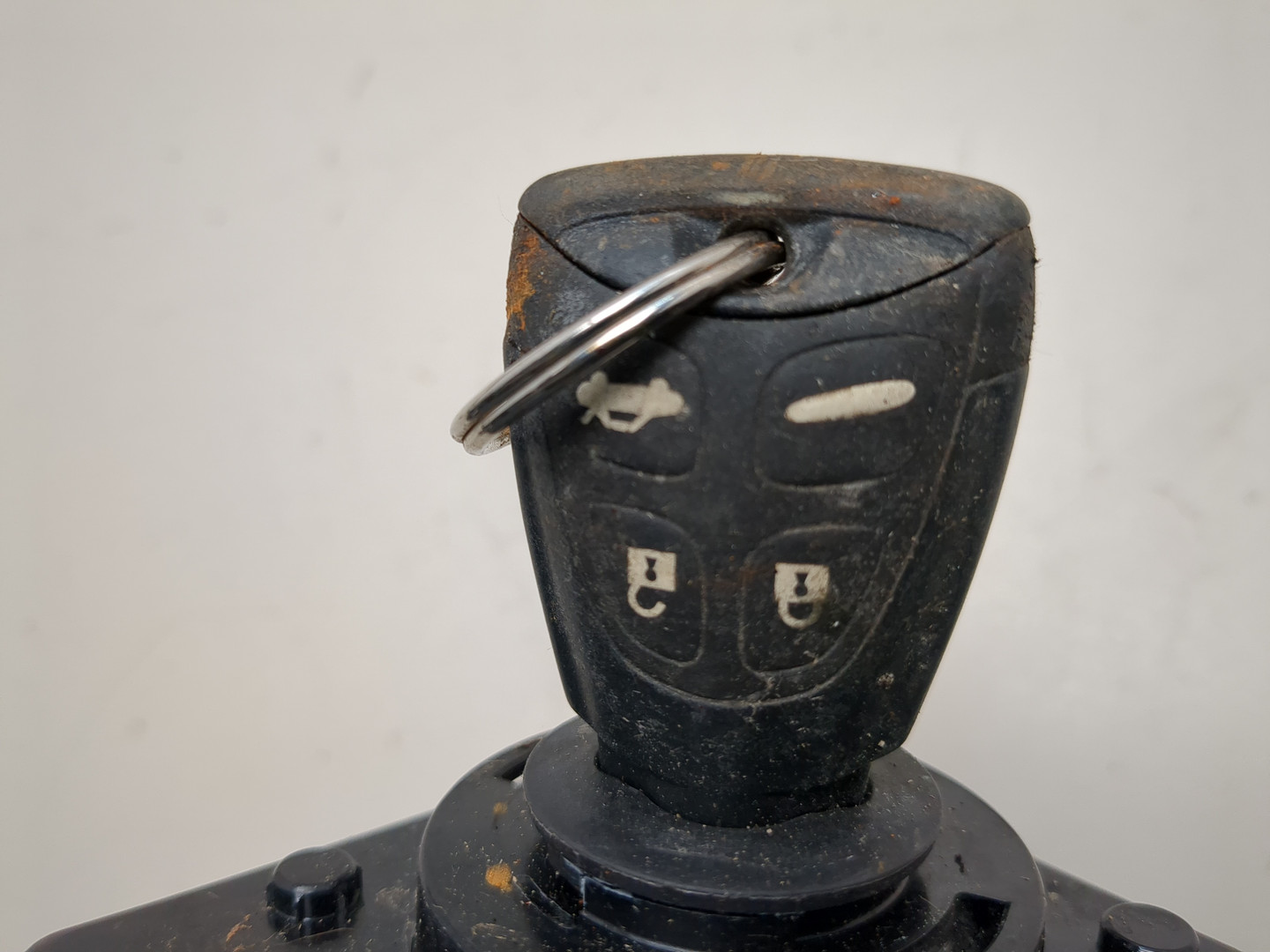 Замок зажигания