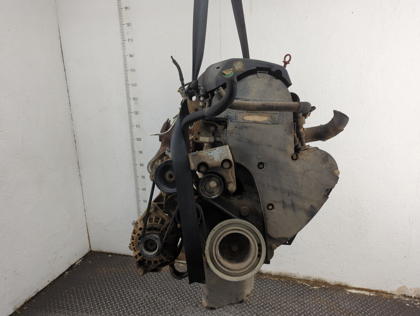 Двигатель (ДВС)