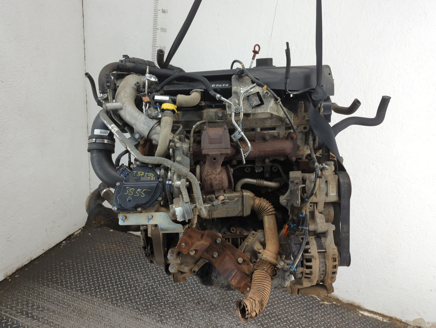 Двигатель (ДВС)