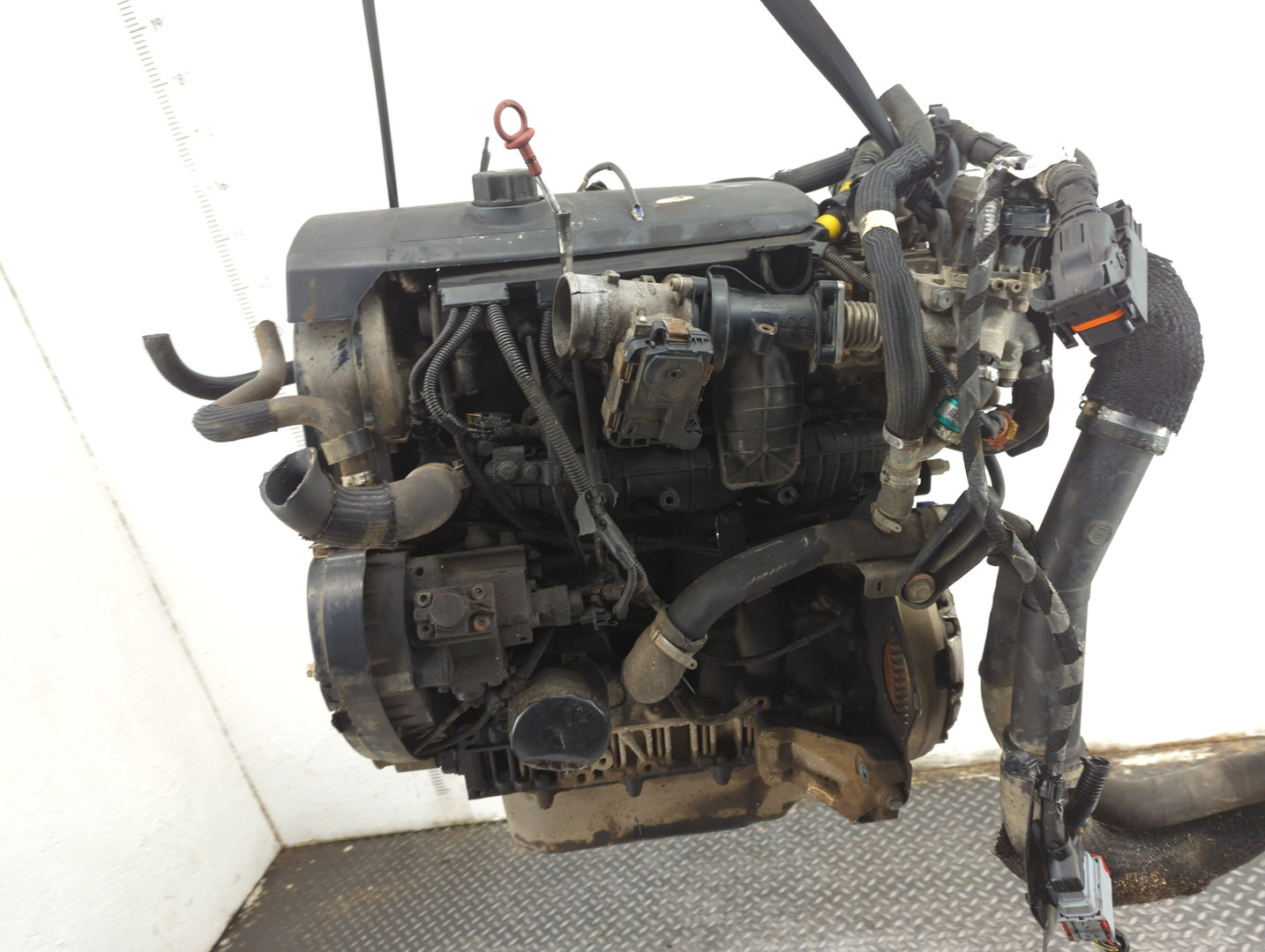 Двигатель (ДВС)