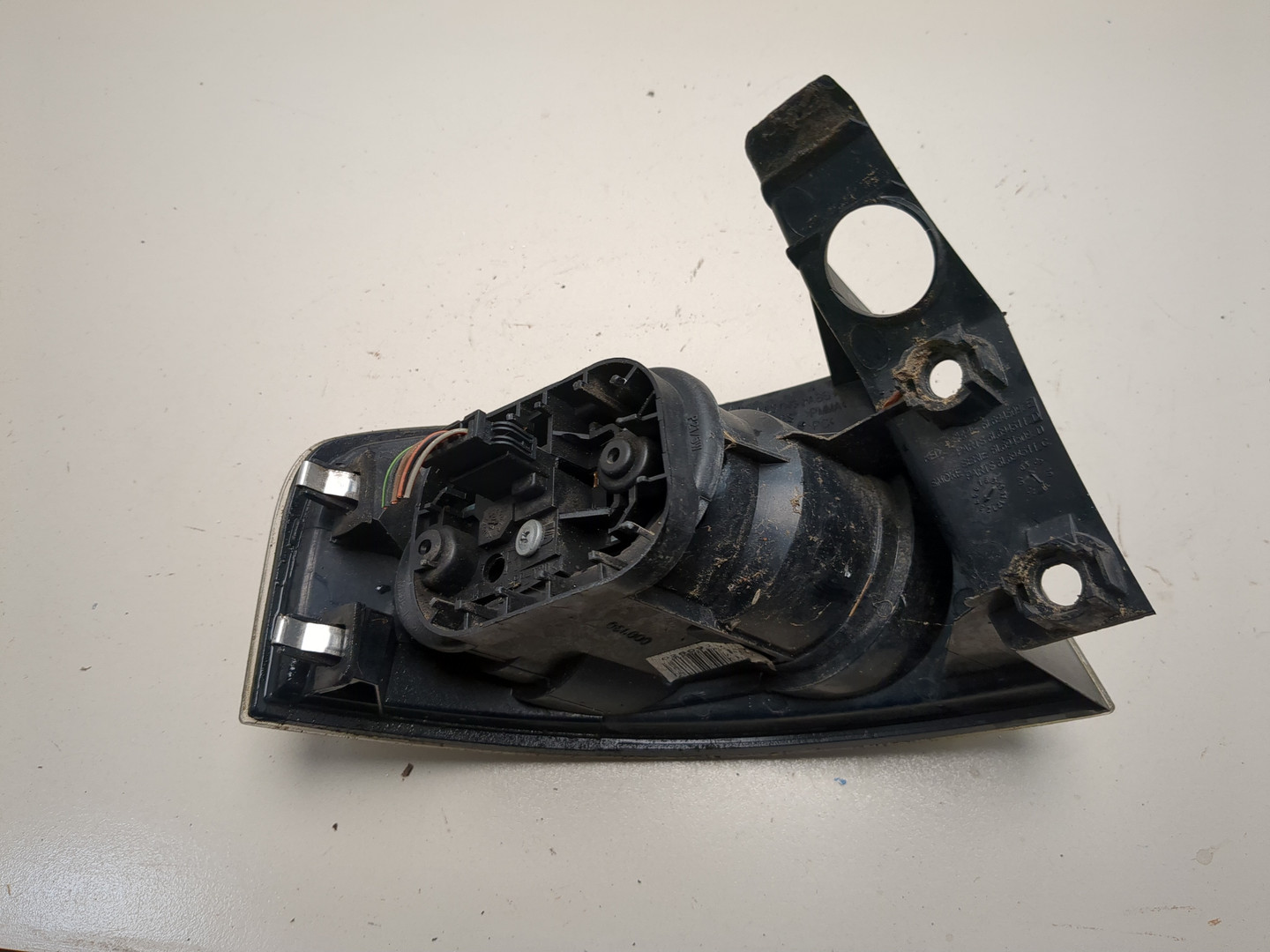 Фонарь задний правый