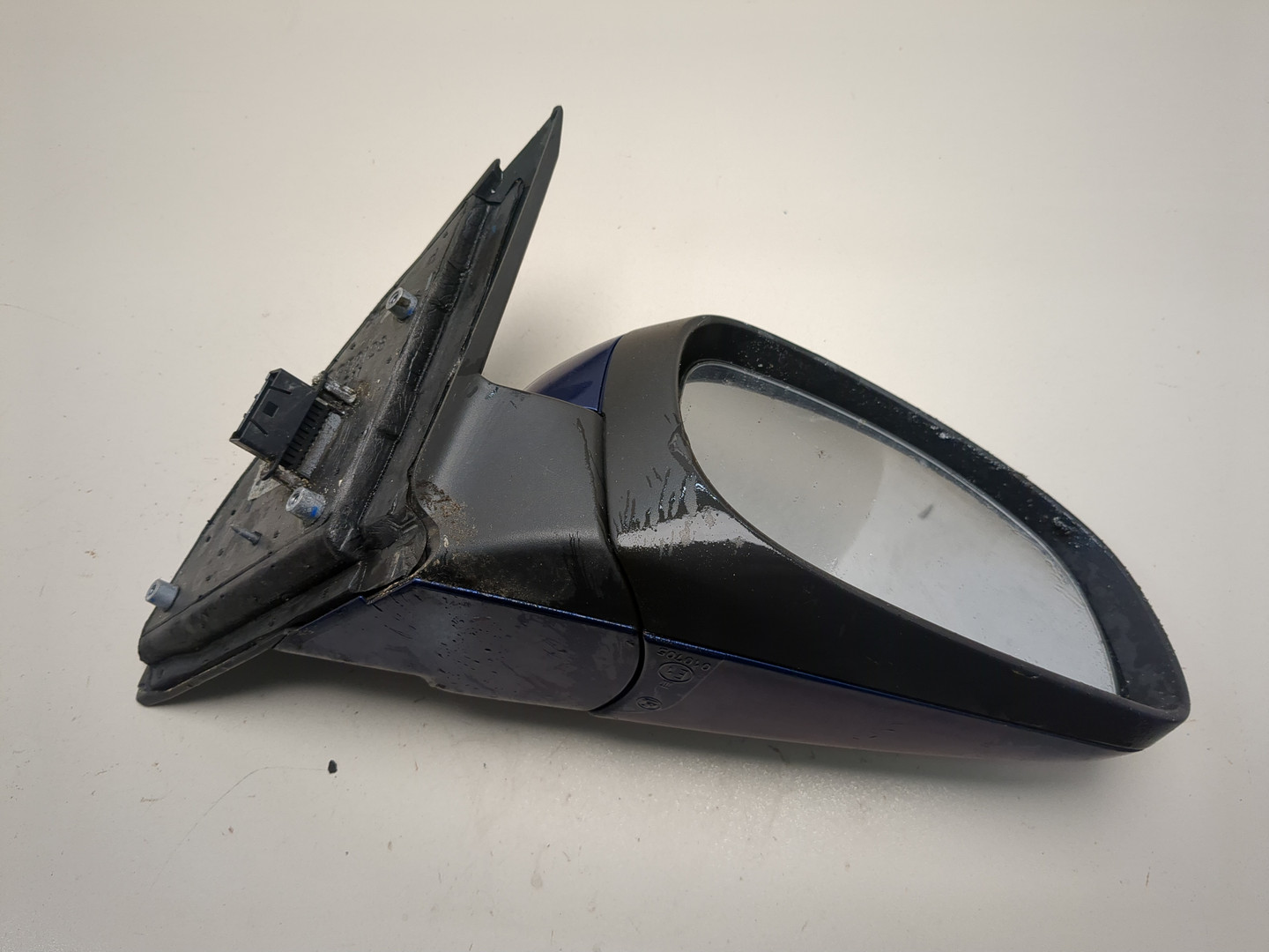 Зеркало правое электрическое