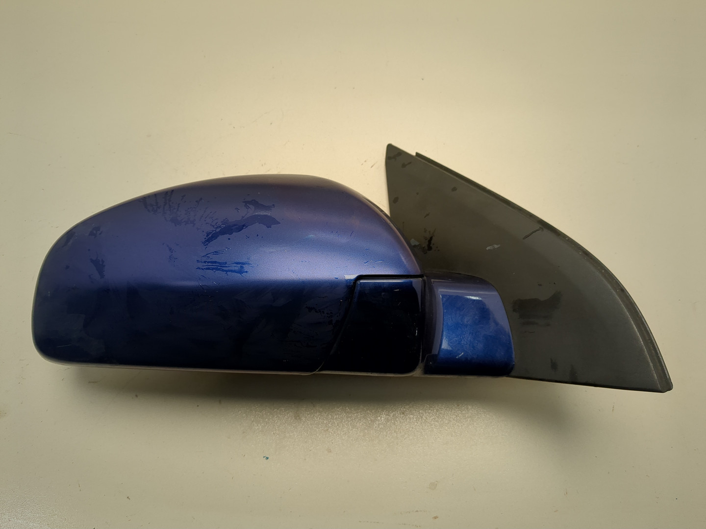 Зеркало правое электрическое