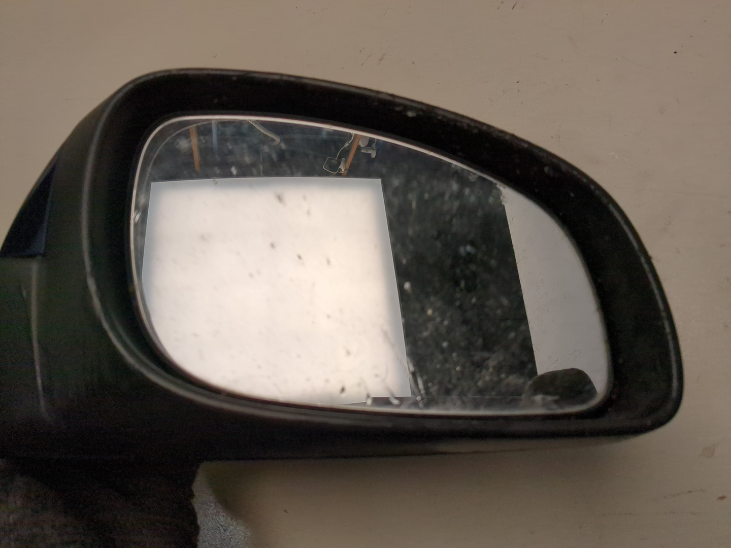 Зеркало правое электрическое