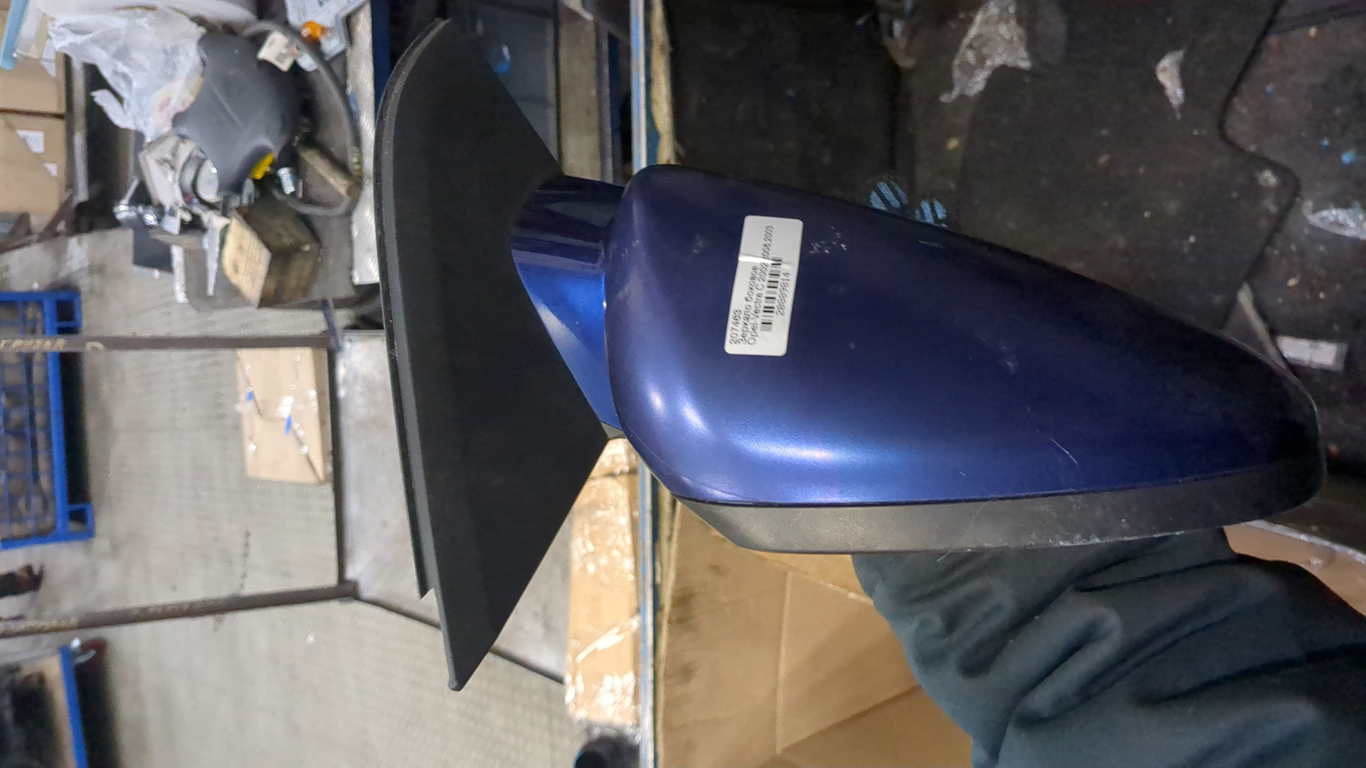 Зеркало правое электрическое