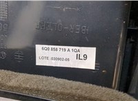 6Q0858069AC Рамка под магнитолу Volkswagen Polo 2001-2005 20889817 #6