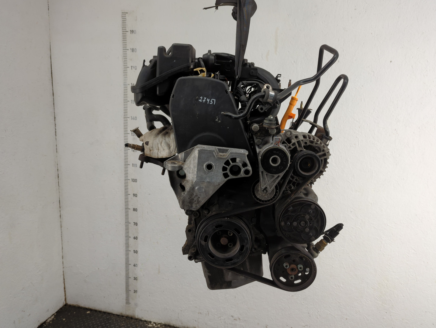 Двигатель (ДВС)