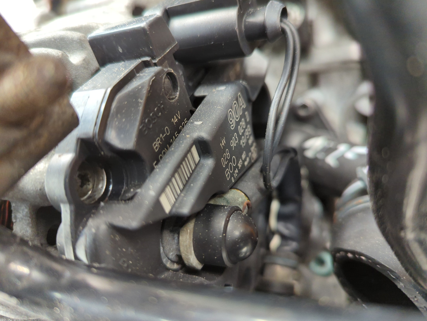 Двигатель (ДВС)