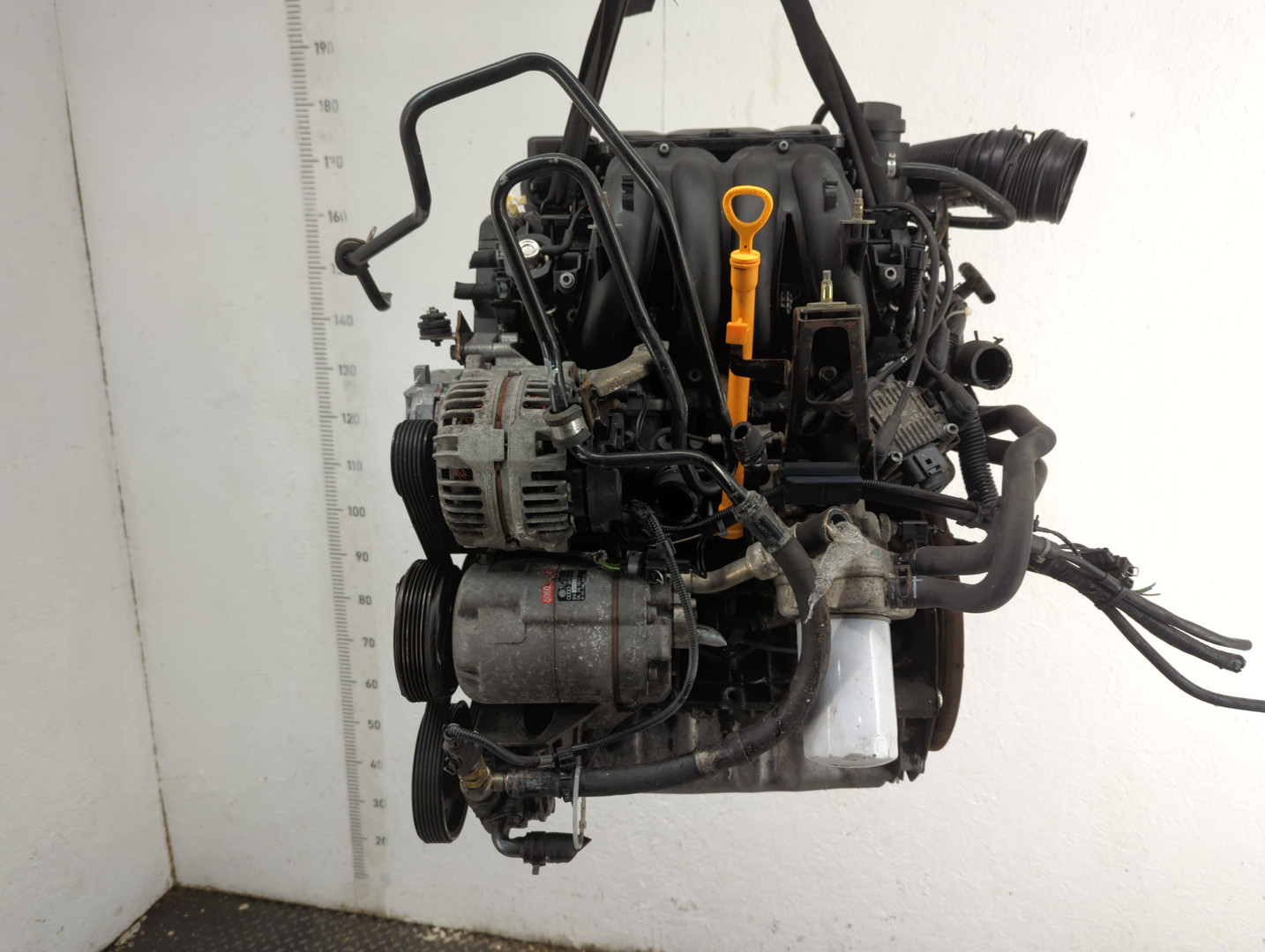 Двигатель (ДВС)