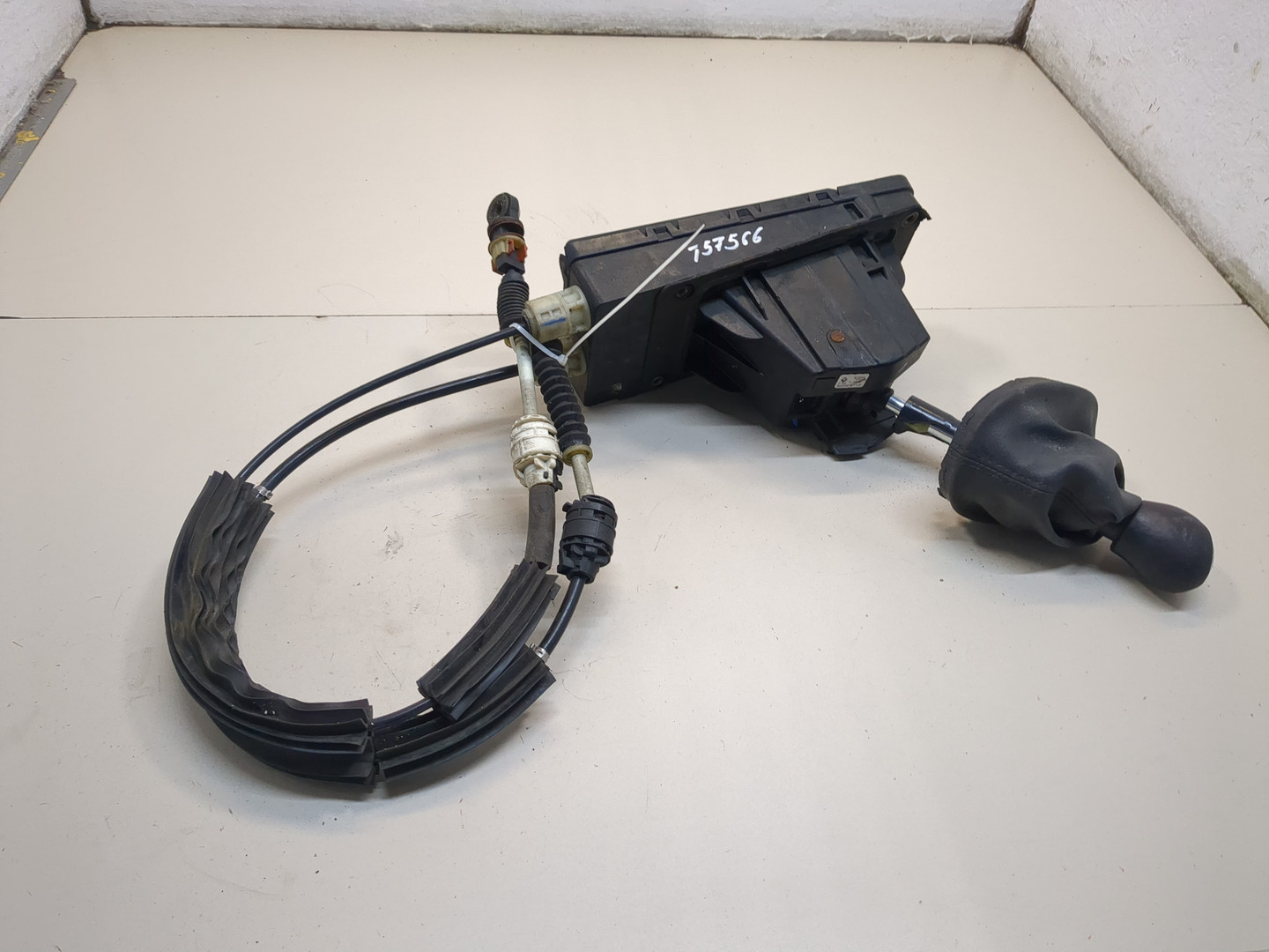 Кулиса МКПП / АКПП