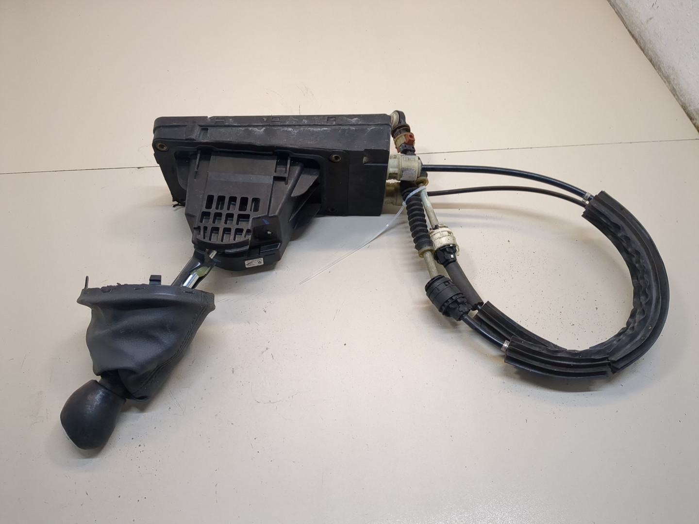 Кулиса МКПП / АКПП