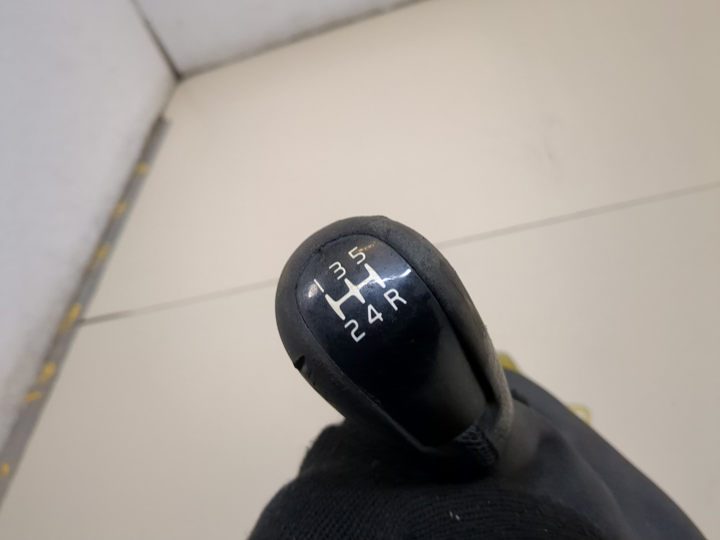 Кулиса МКПП / АКПП