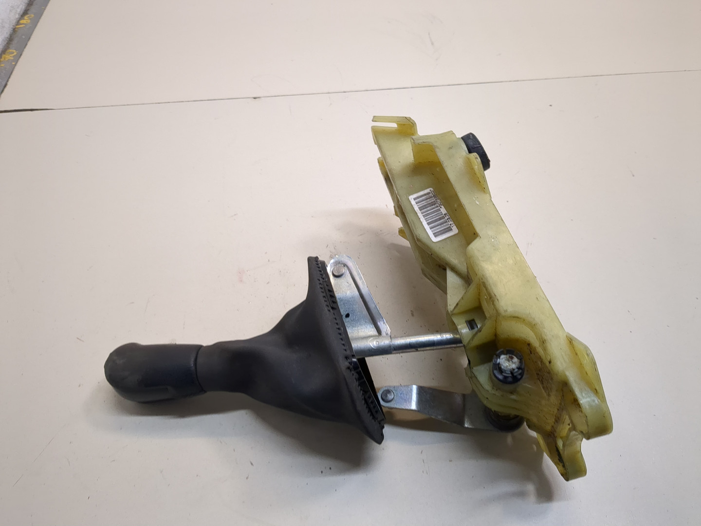 Кулиса МКПП / АКПП