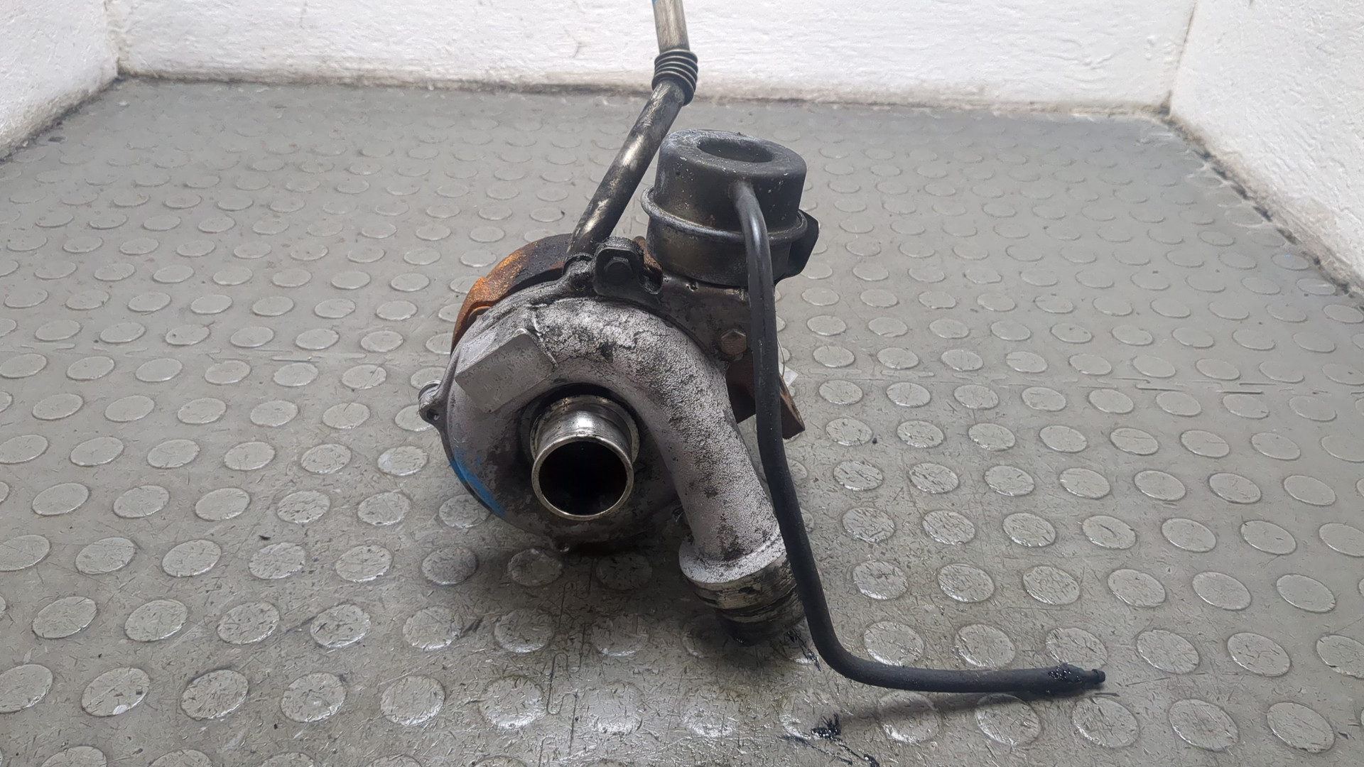 Турбина (турбокомпрессор)