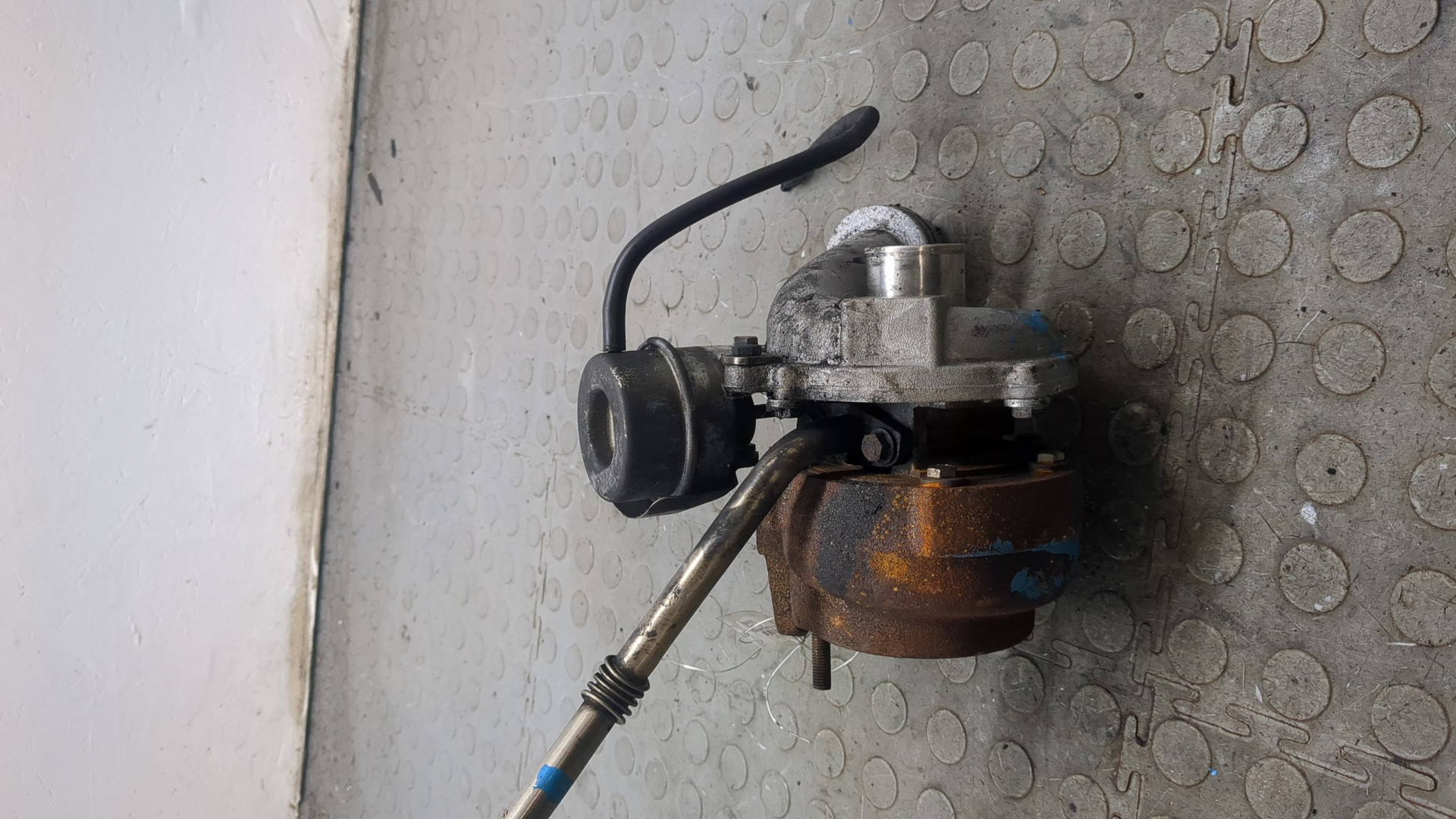 Турбина (турбокомпрессор)