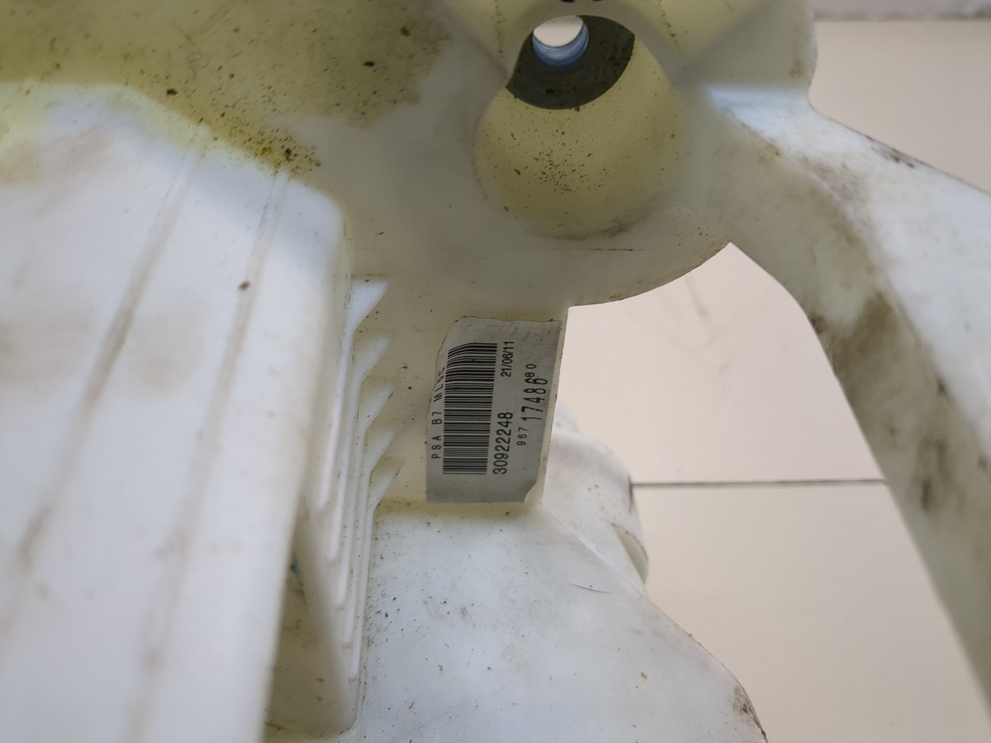 Кулиса МКПП / АКПП