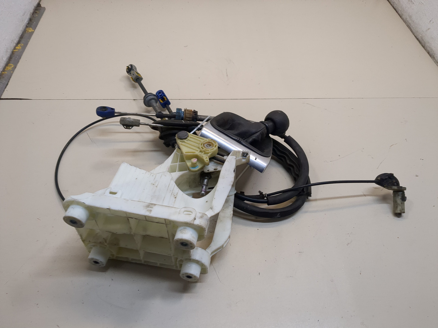 Кулиса МКПП / АКПП