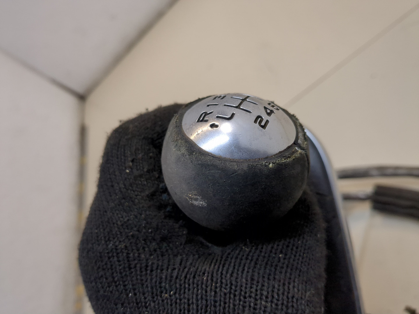 Кулиса МКПП / АКПП