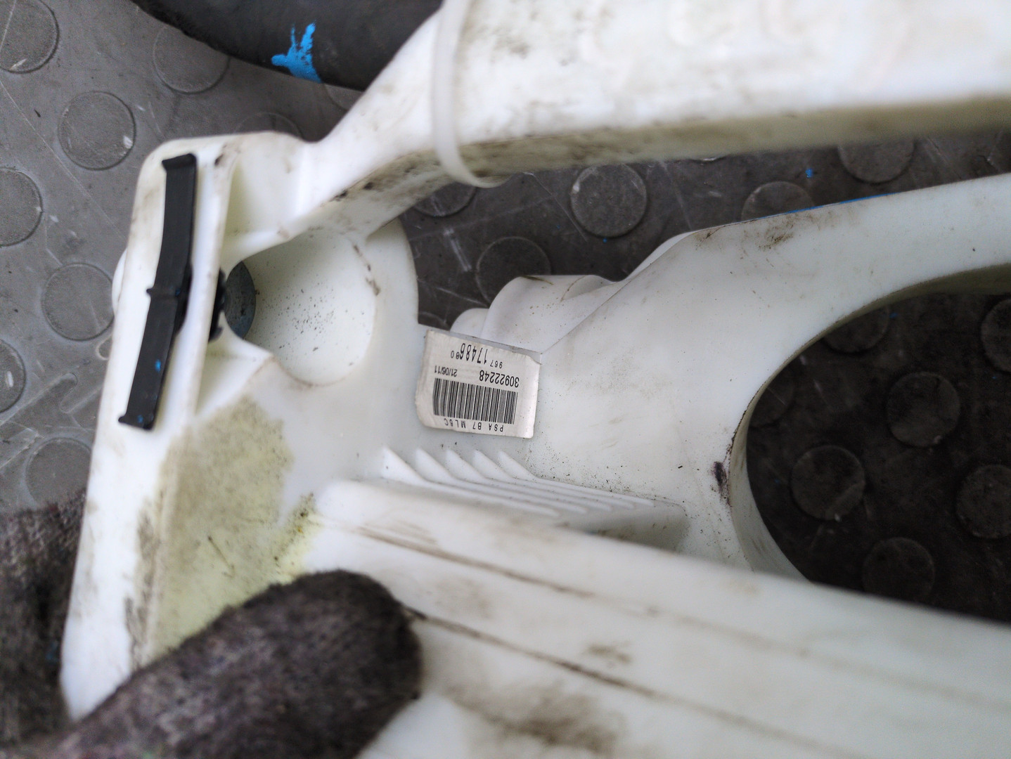 Кулиса МКПП / АКПП