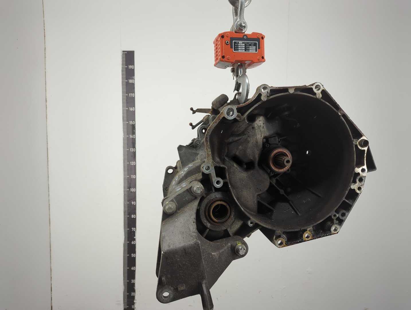 МКПП (механическая коробка переключения передач)