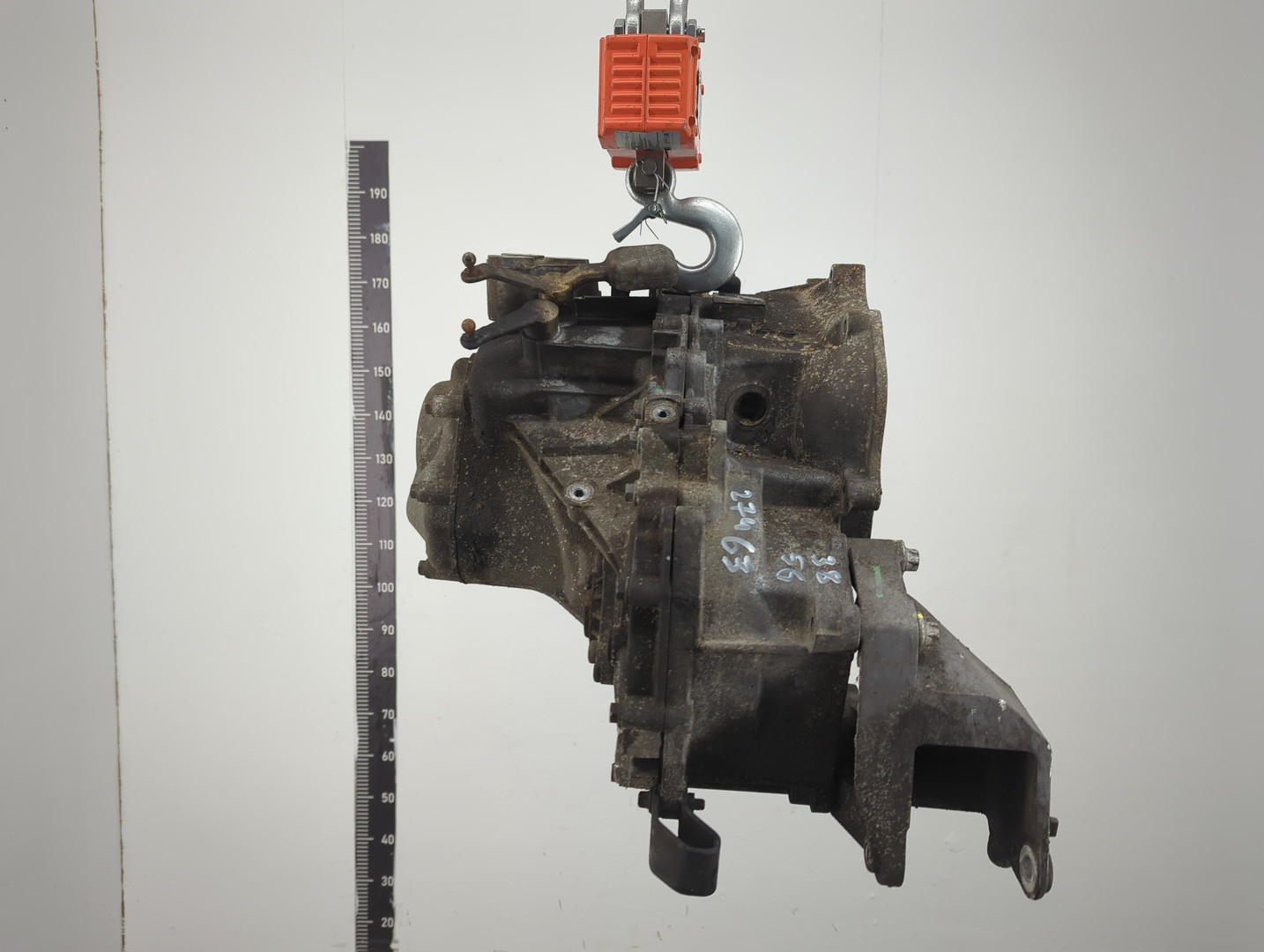 МКПП (механическая коробка переключения передач)